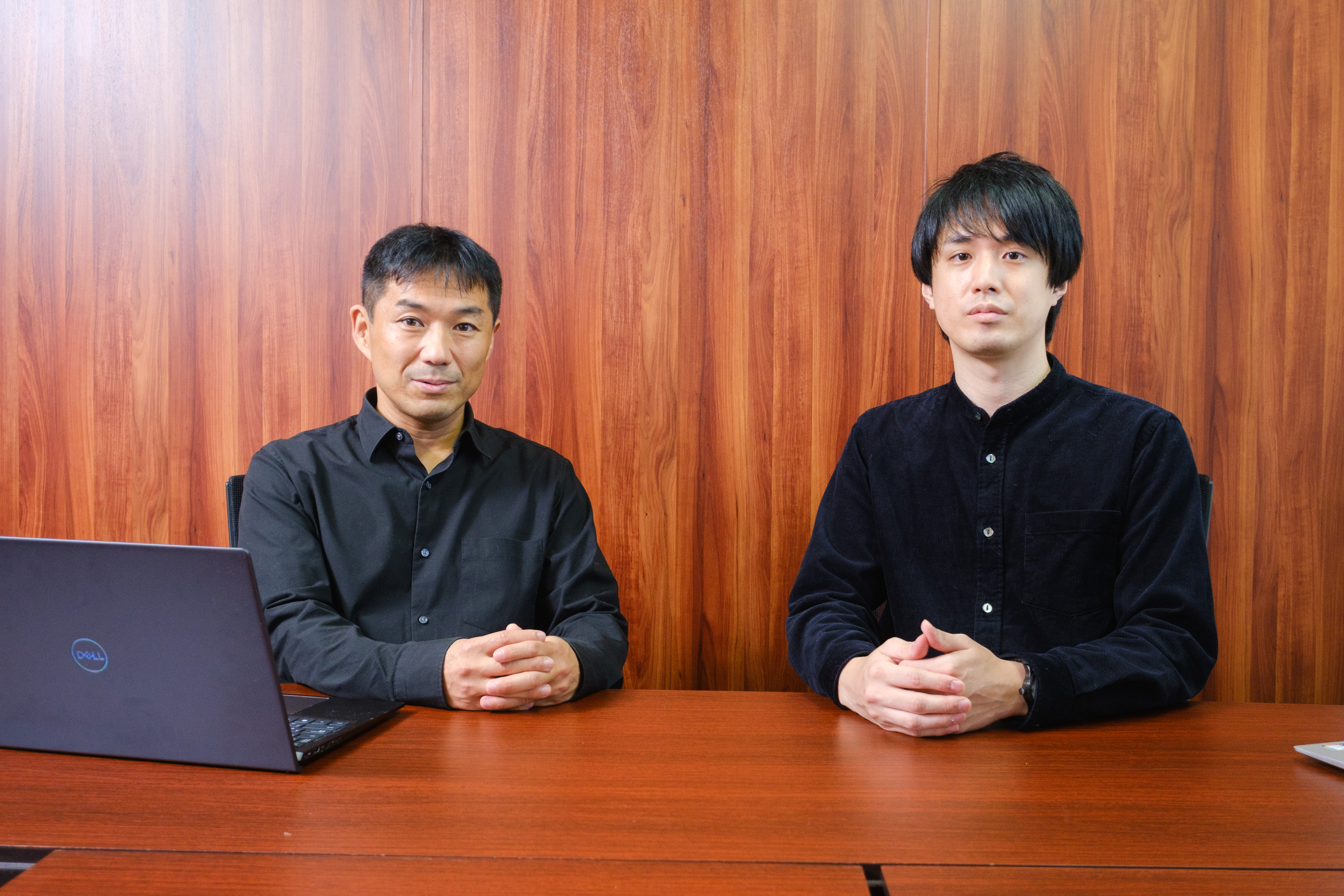 自然言語処理を武器に、人とAI、ロボットの共存で「人の可能性を広げる」──CEO小代・COO森