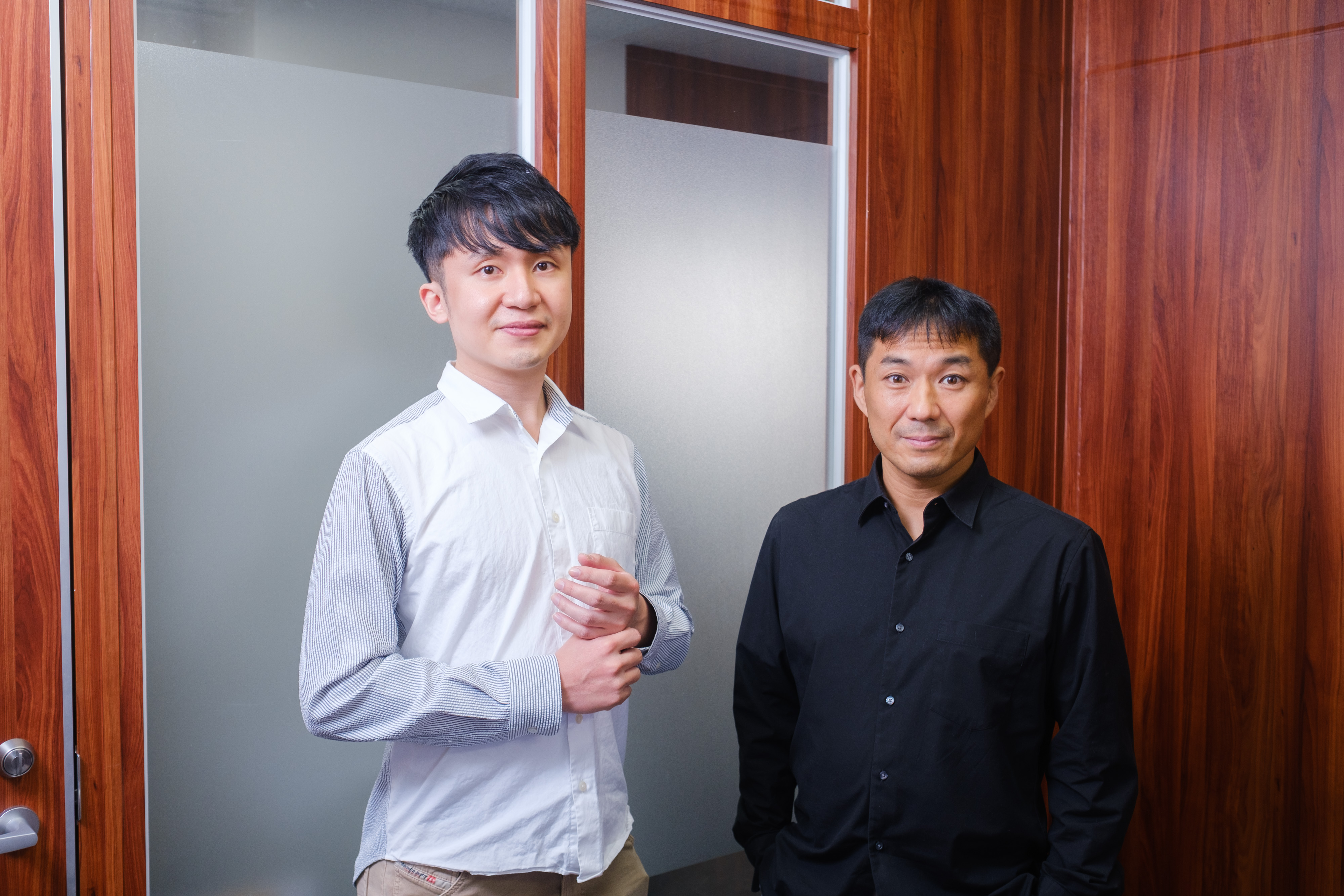 ディープラーニングだけに頼らない。AI技術で「世界初」を目指すpluszeroの挑戦──CEO小代・取締役副社長 永田