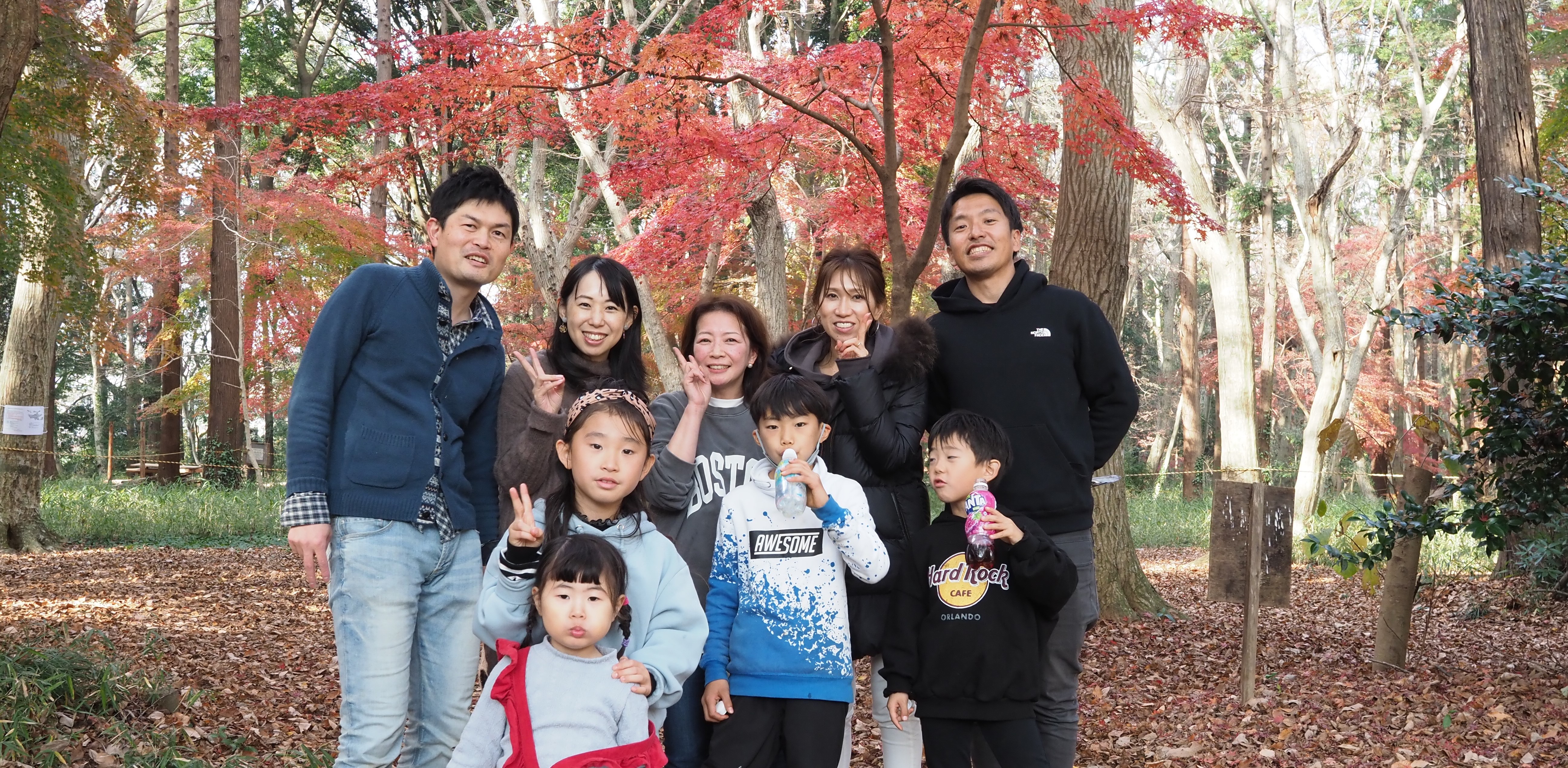 忘年会はバーベキューでした♪