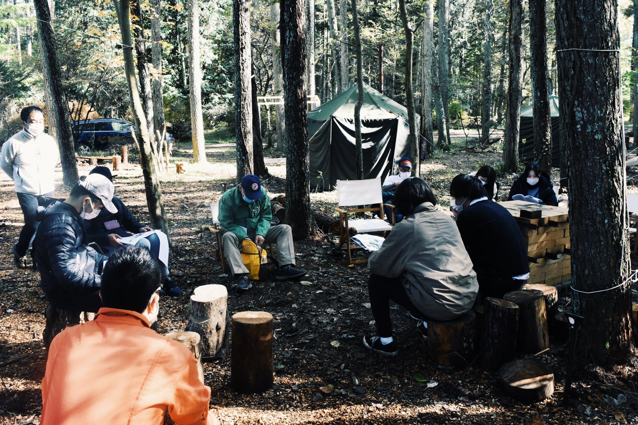 放置森林でSDGsツアーの実証実験「イミ消費、そして地域創生に」| ExCAMPで働く魅力vol.2