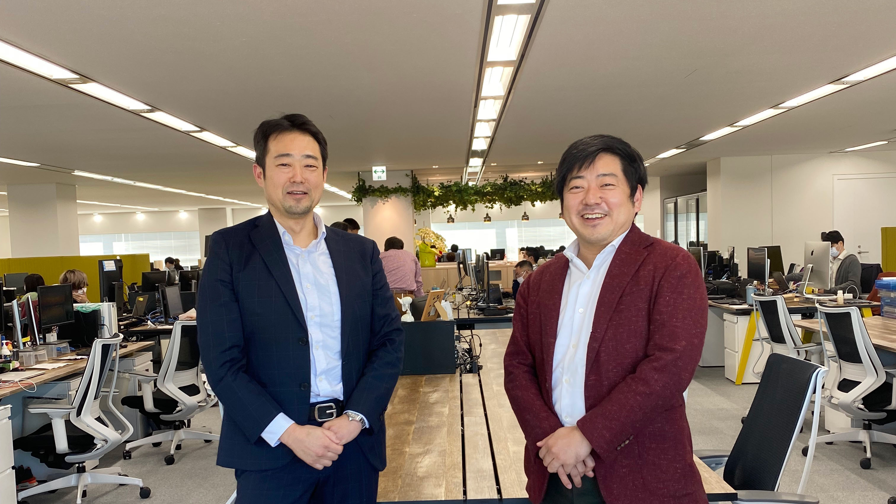 【CEO×CFO対談】アルムを成功へと導くツートップが描くビジョン