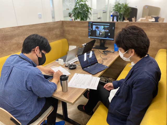 【新卒】秋冬1dayWeb制作インターンシップ　最終開催のお知らせ