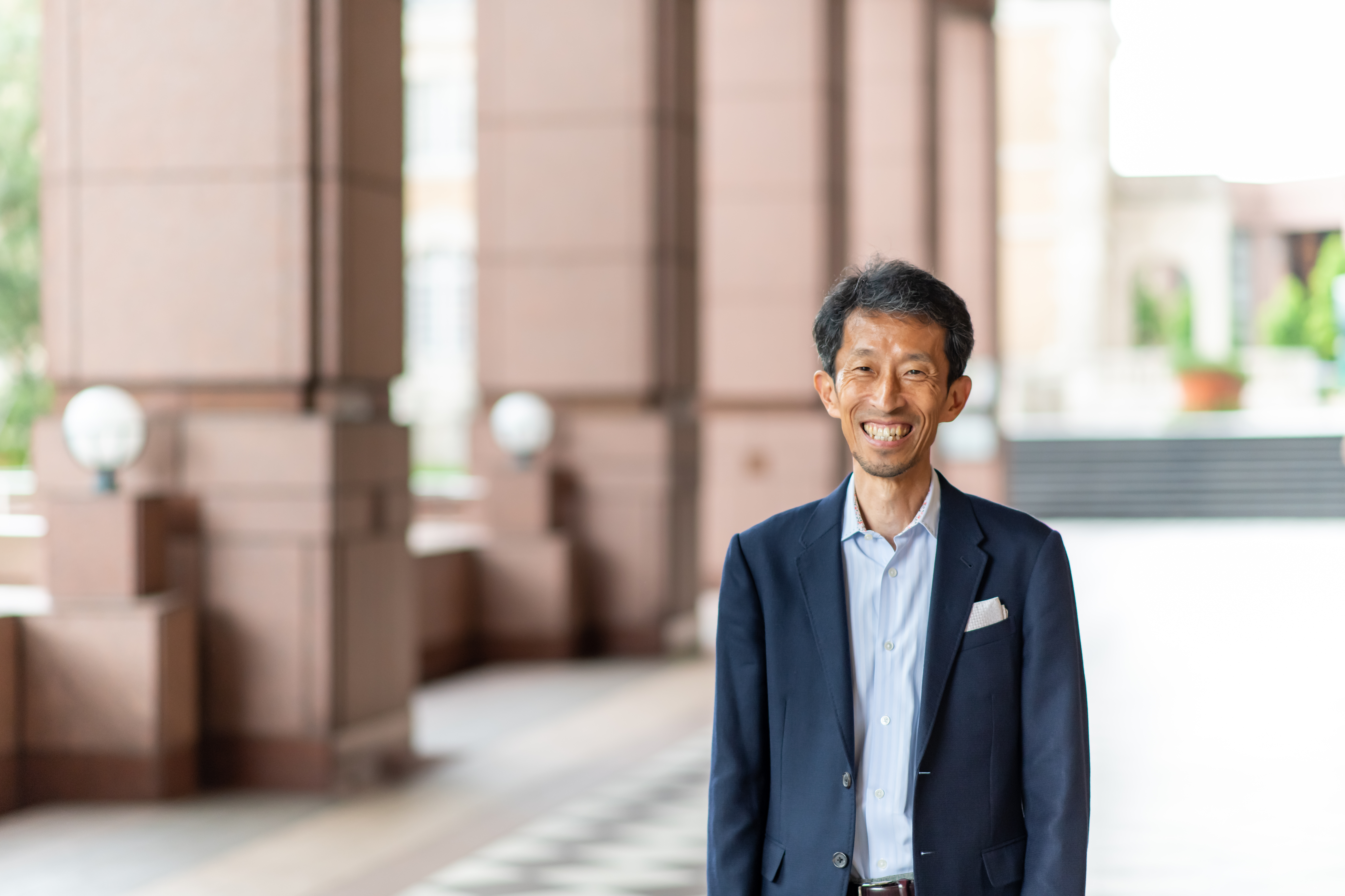 【社長インタビュー】　営業からデータベースエンジニアへ　〜株式会社ワン・オー・ワンの社長ってどんなひと？〜