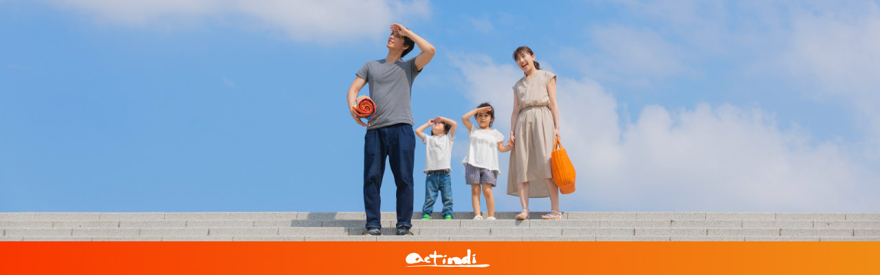 素敵な未来を創ろう。