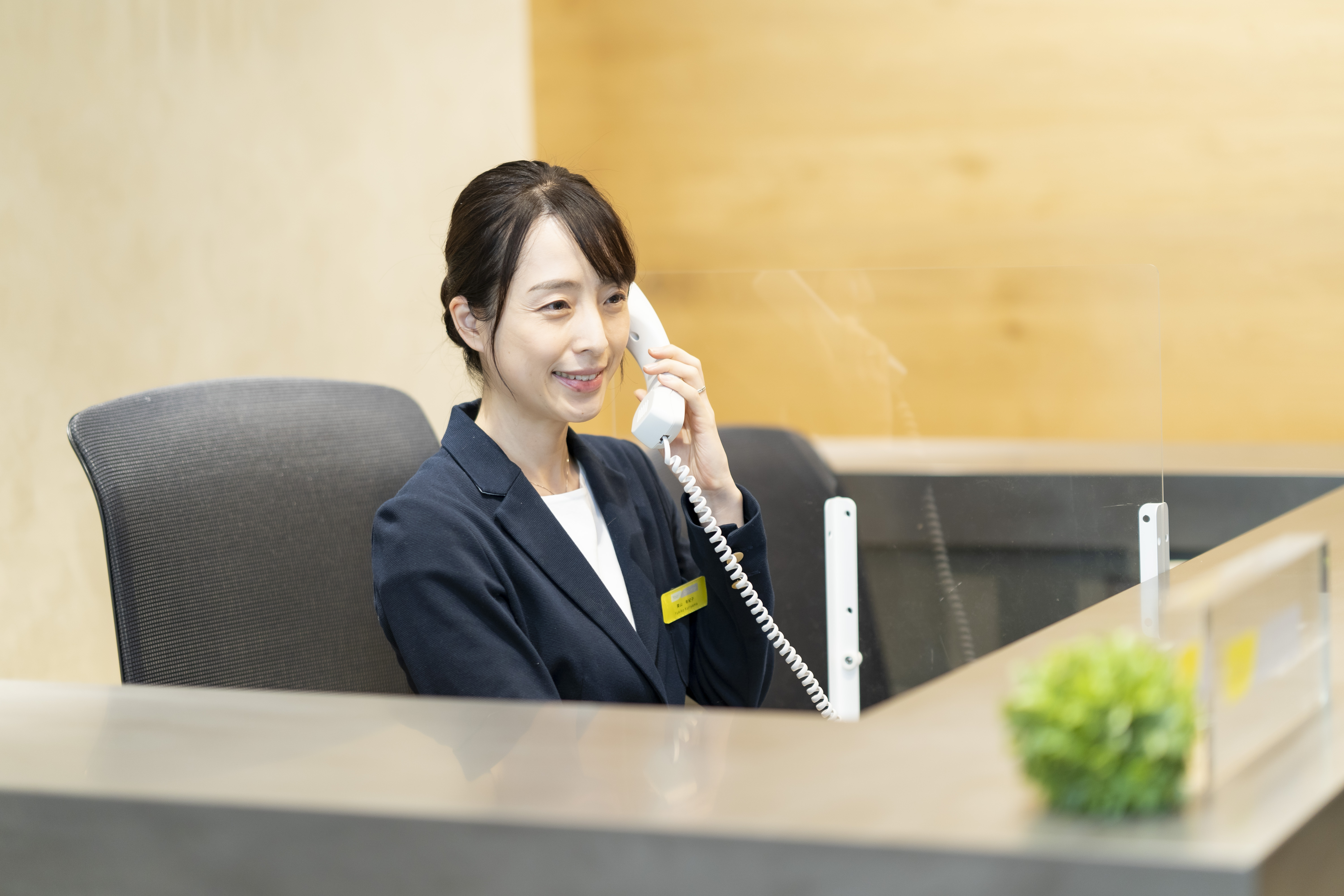 【コンシェルジュインタビューVol.5　栗山有紀子】アナウンサー、そして母親としての公私の経験を生かすコンシェルジュチームのマネージャー