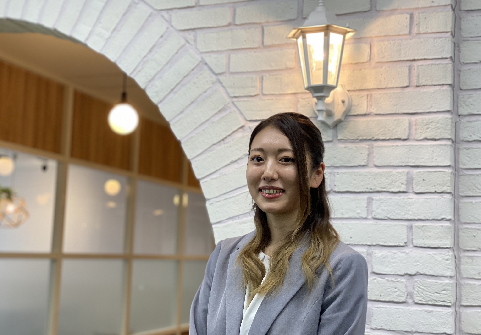 前職はトップエステティシャン。「本気で美容を仕事にしたい」を叶え続ける営業担当＠道田 愛衣さん。