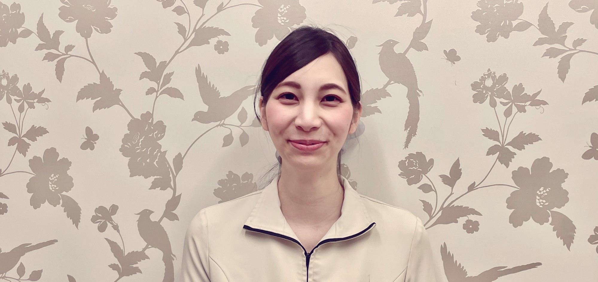 【社員紹介vol.1】予防歯科に情熱を注ぎ続ける、ファンの多い衛生士の山本さん　epi①