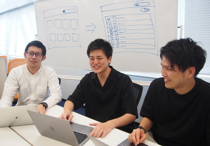 【社員インタビュー】社会に与えるインパクトを感じながらエンジニアとして成長を実感