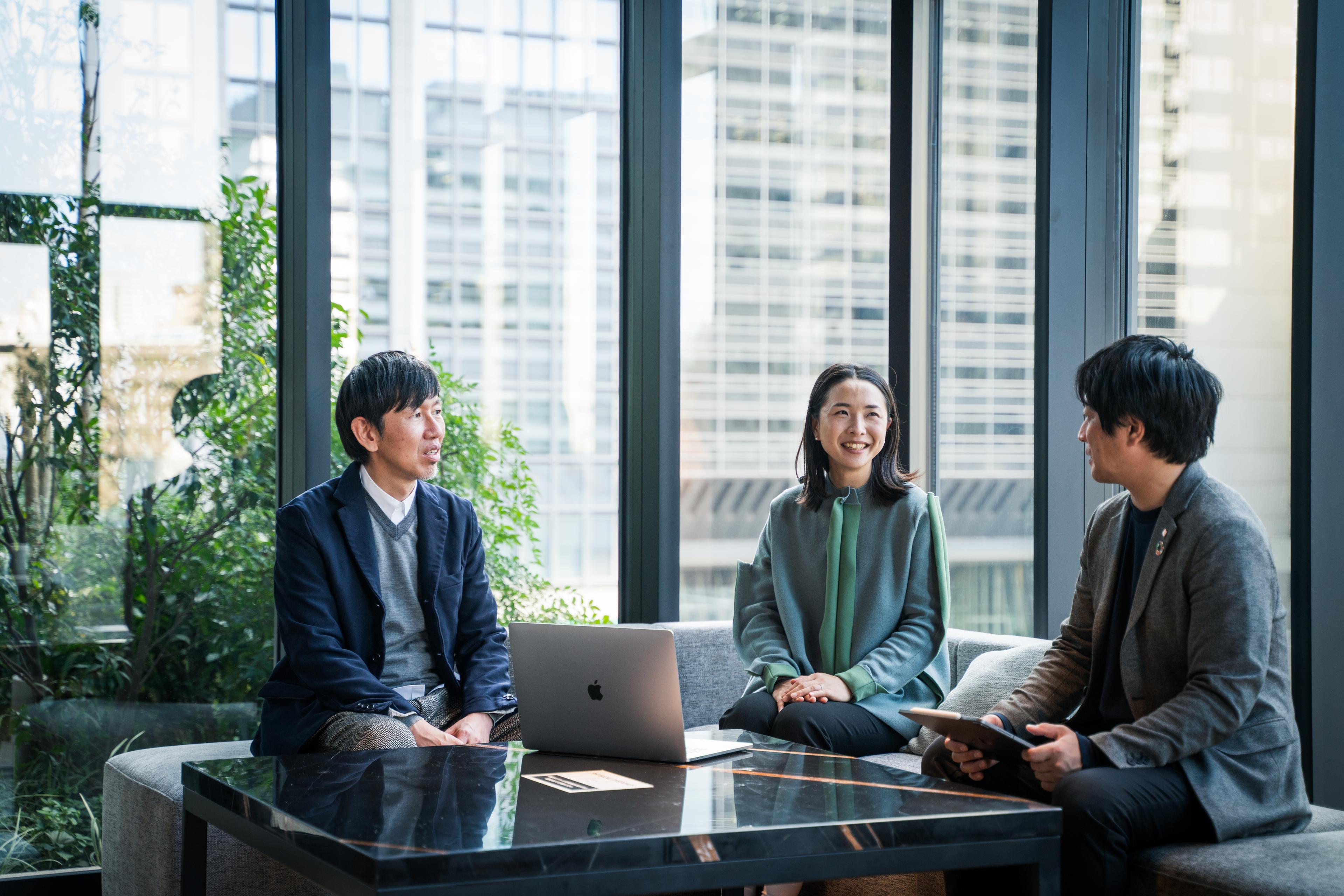 対談：三菱地所×中川政七商店が、なぜ学生にセレクトショップ経営を託すのか？《後半：経営編》