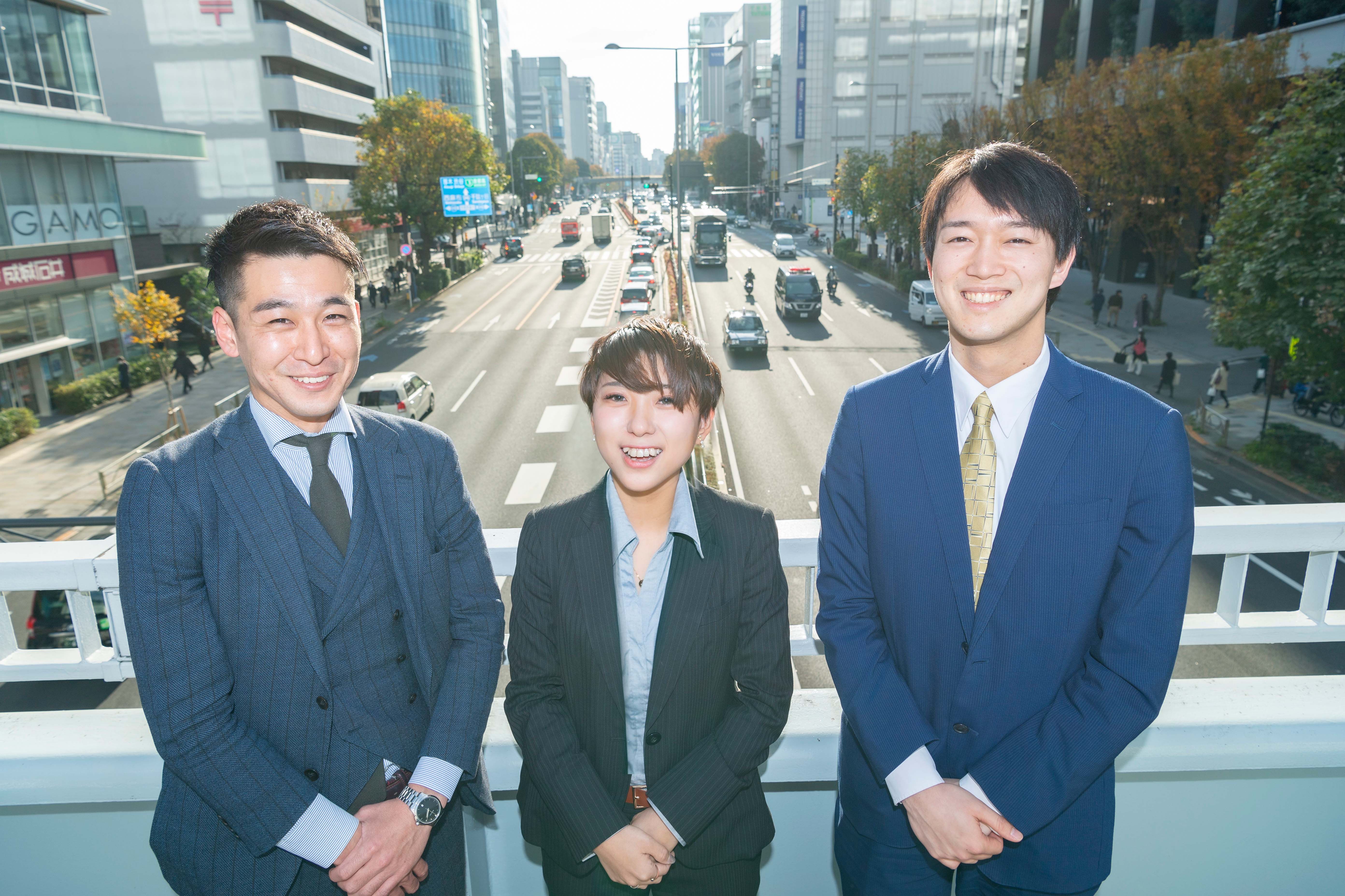 新卒入社した先輩にインタビュー！リーテイルブランディングで圧倒的な成長が可能な理由とは？
