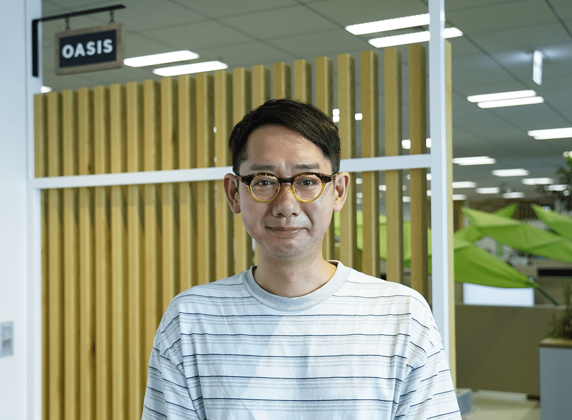 “ LINE WORKSが日本の社会インフラになることを目指して。まわりを巻き込み、引っ張っていきながら日々前進あるのみです。”【社員インタビューNo.2】