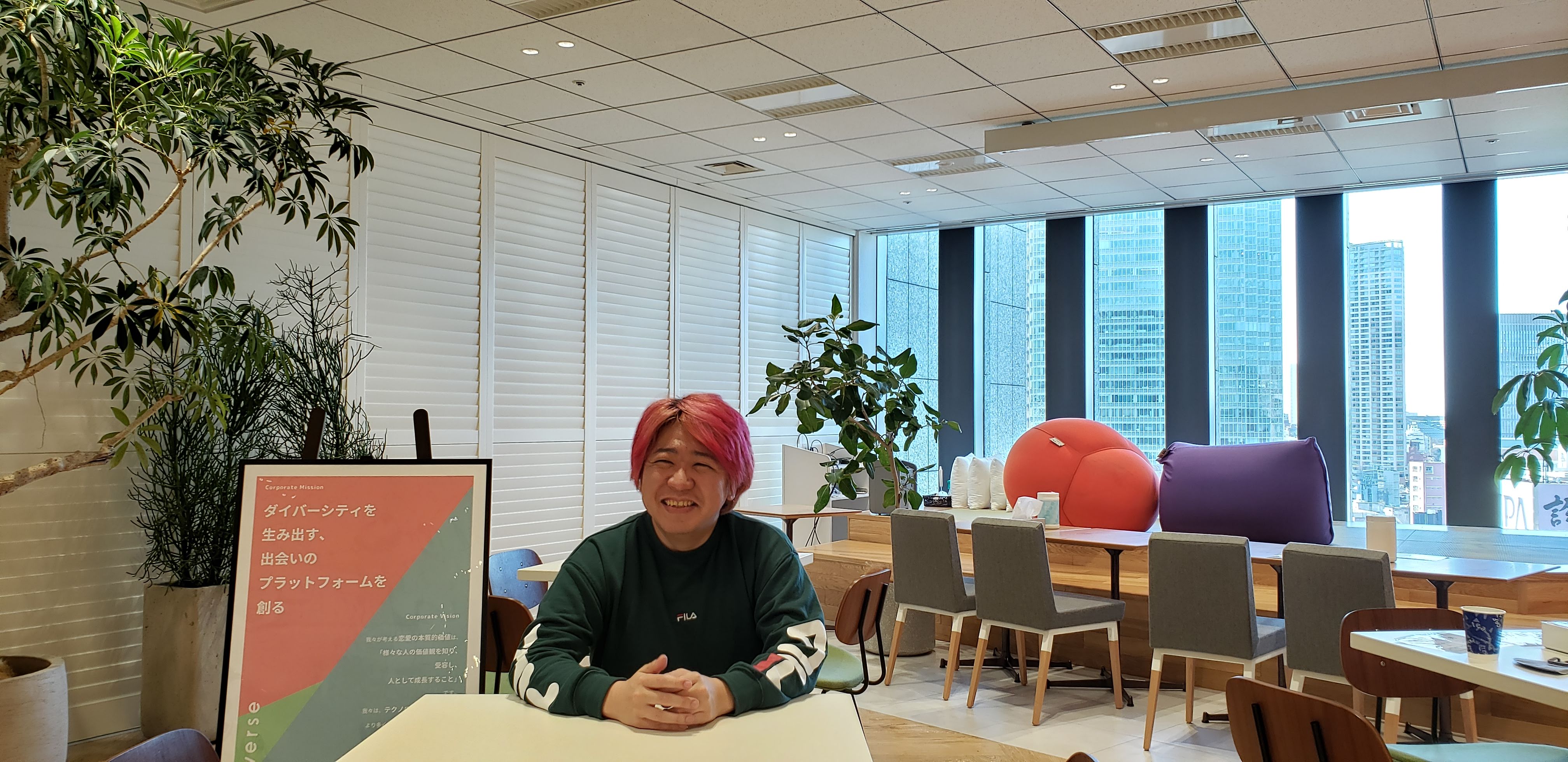 DiverseのVPoEに聞くエンジニアキャリア制度