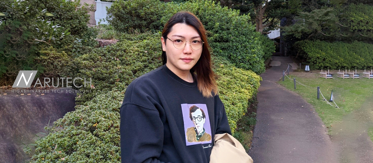 【メンバー紹介vol.1】自分のビジョン実現のために入社を決意。今後の活躍が期待される、なるテック初の社員メンバーにインタビュー！