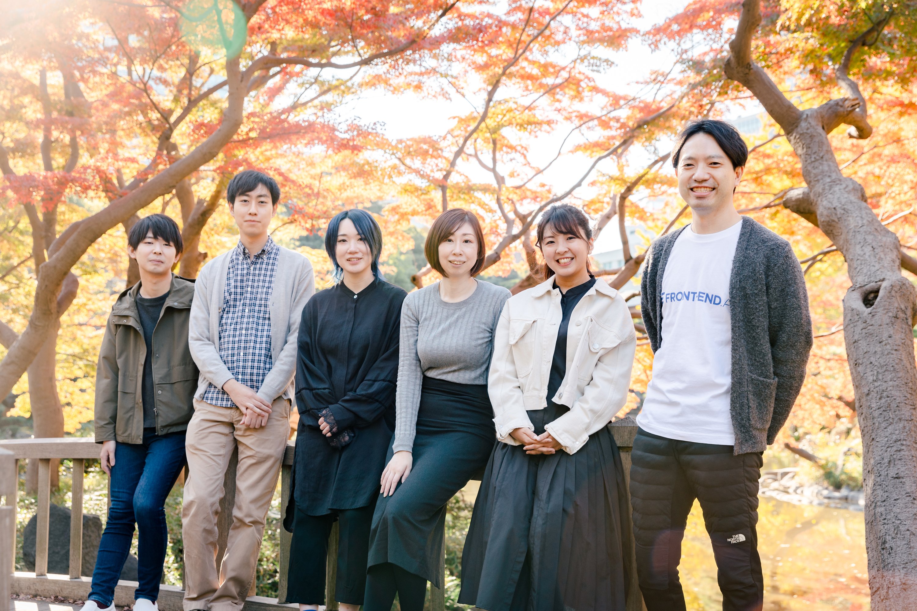 Tsunagu.AI 、2021年最初で最後の全員出社日の記録