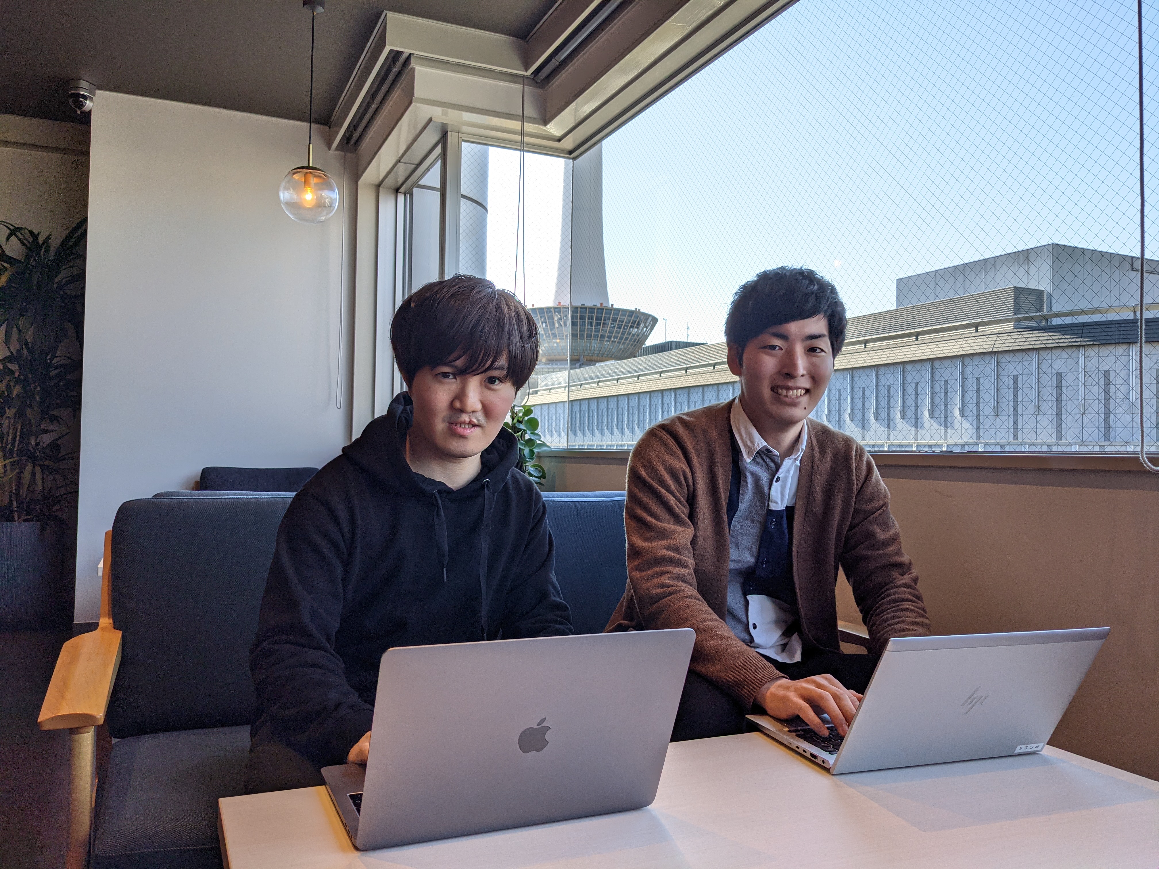 開発メンバーインタビュー