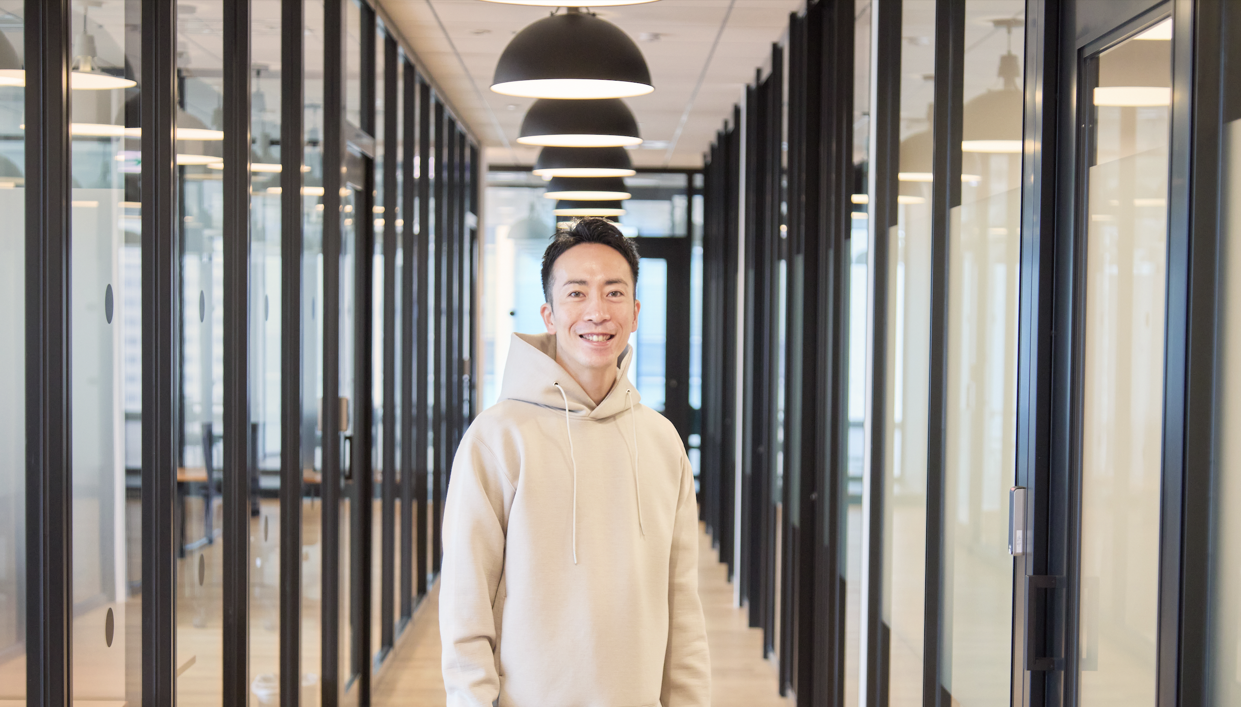 「挑戦する人に寄り添う金融サービスを。」マッキンゼー出身の創業者がBtoB決済事業を立ち上げた理由。