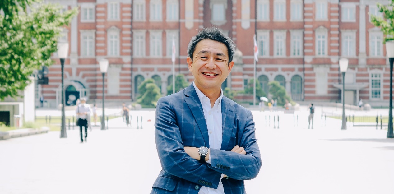 【point 0インタビュー】取締役　稲畑 伸一郎　②｜新しいテレワーク環境が実現する働き方とは!?