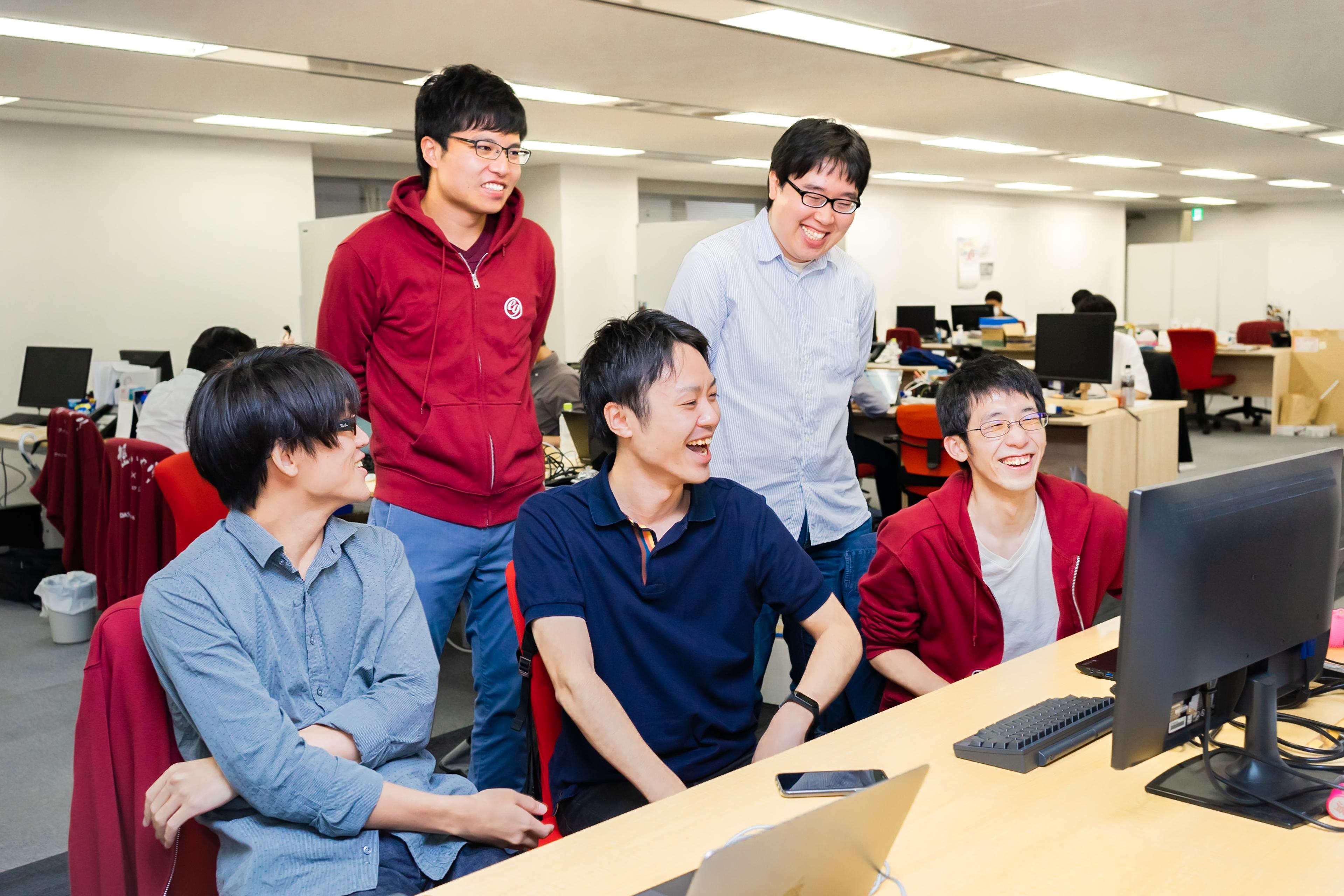 企業理念への共感で入社—元受託業務エンジニアが、入社1年で大PJを成功させるまで