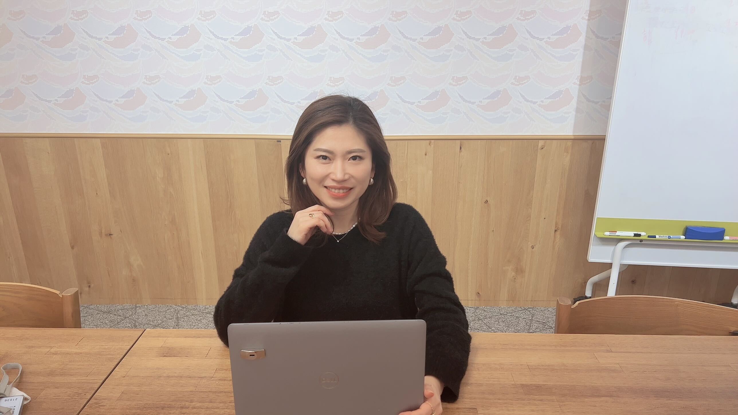 グループ初の女性執行役員/大事にしてきたのは「縁」と「期待」