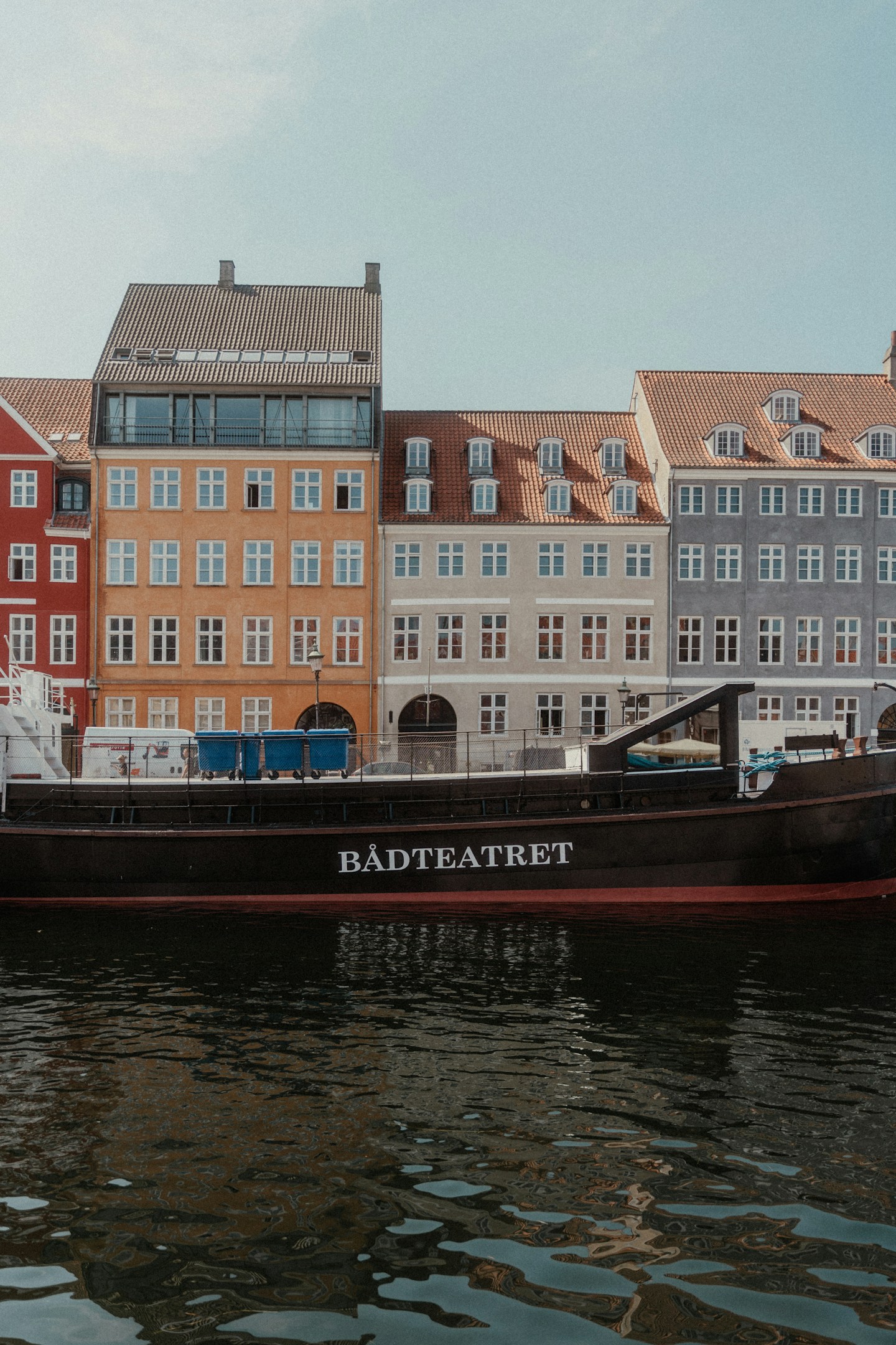 オフィス、思ってるよりキレイです