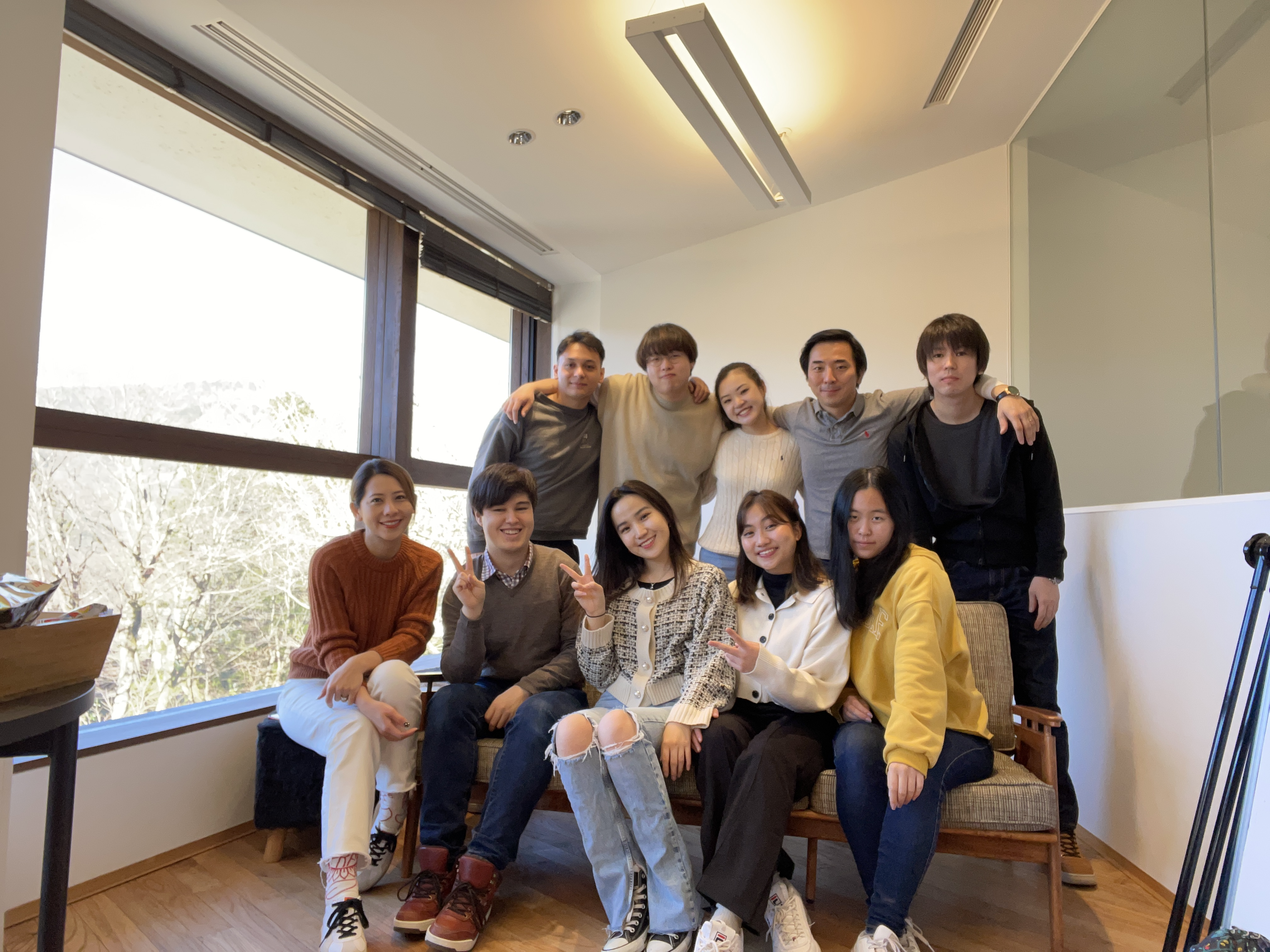 SPeak_初・スタートアップ合宿 in 箱根2021