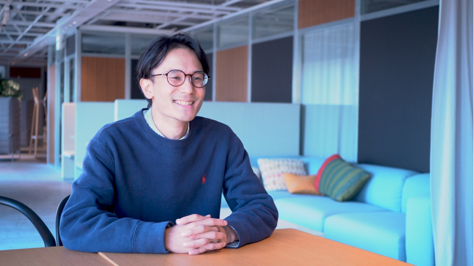 社員インタビュー：　本当にやりたい仕事を選ぶ！アプリ会社の広告営業から、プロダクションマネージャーへキャリアシフト。