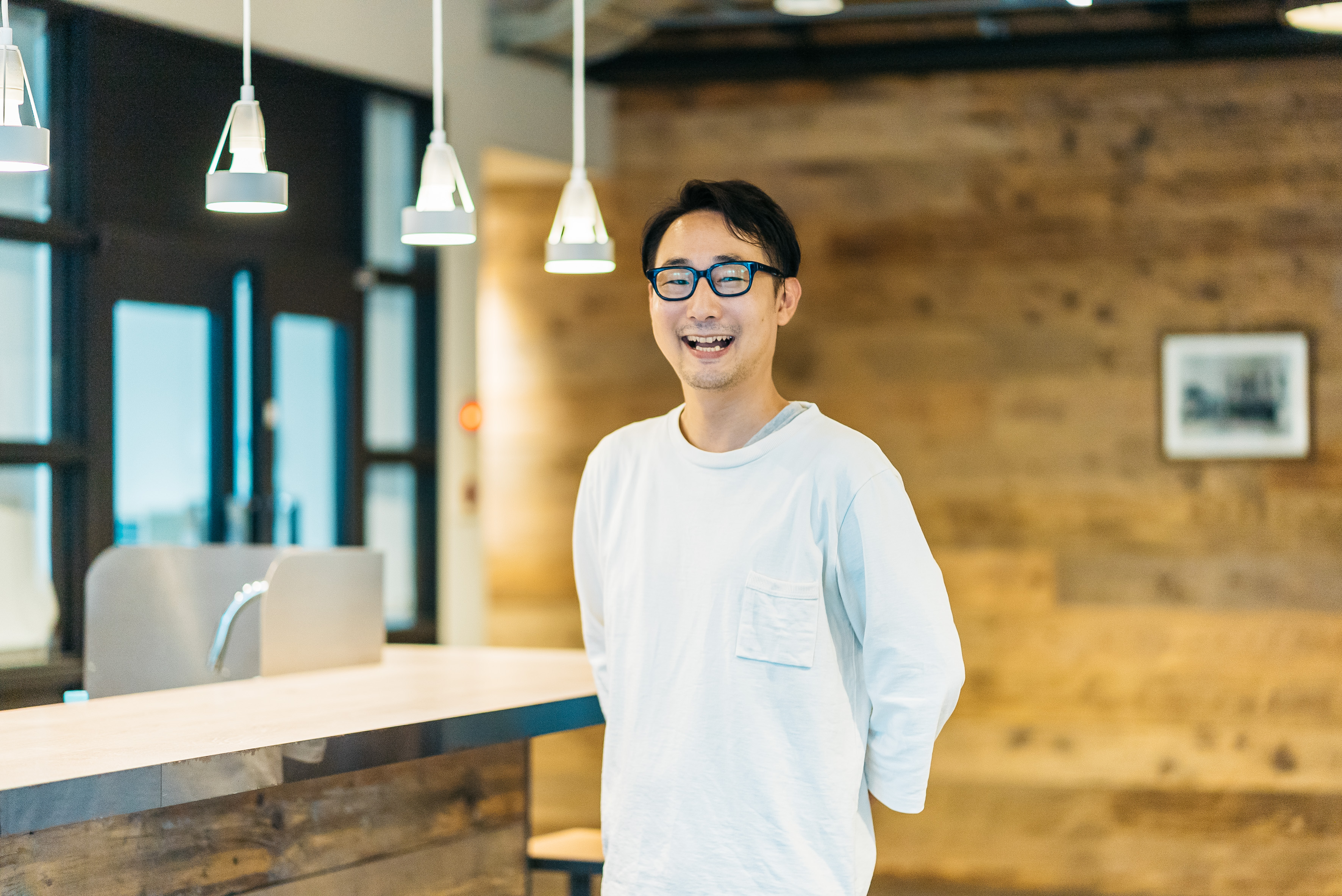 「はじめのうちはそもそも“意志を持つ”ってどういうことなのかもわからなかったんです」思考し続けるシステムエンジニアの挑戦