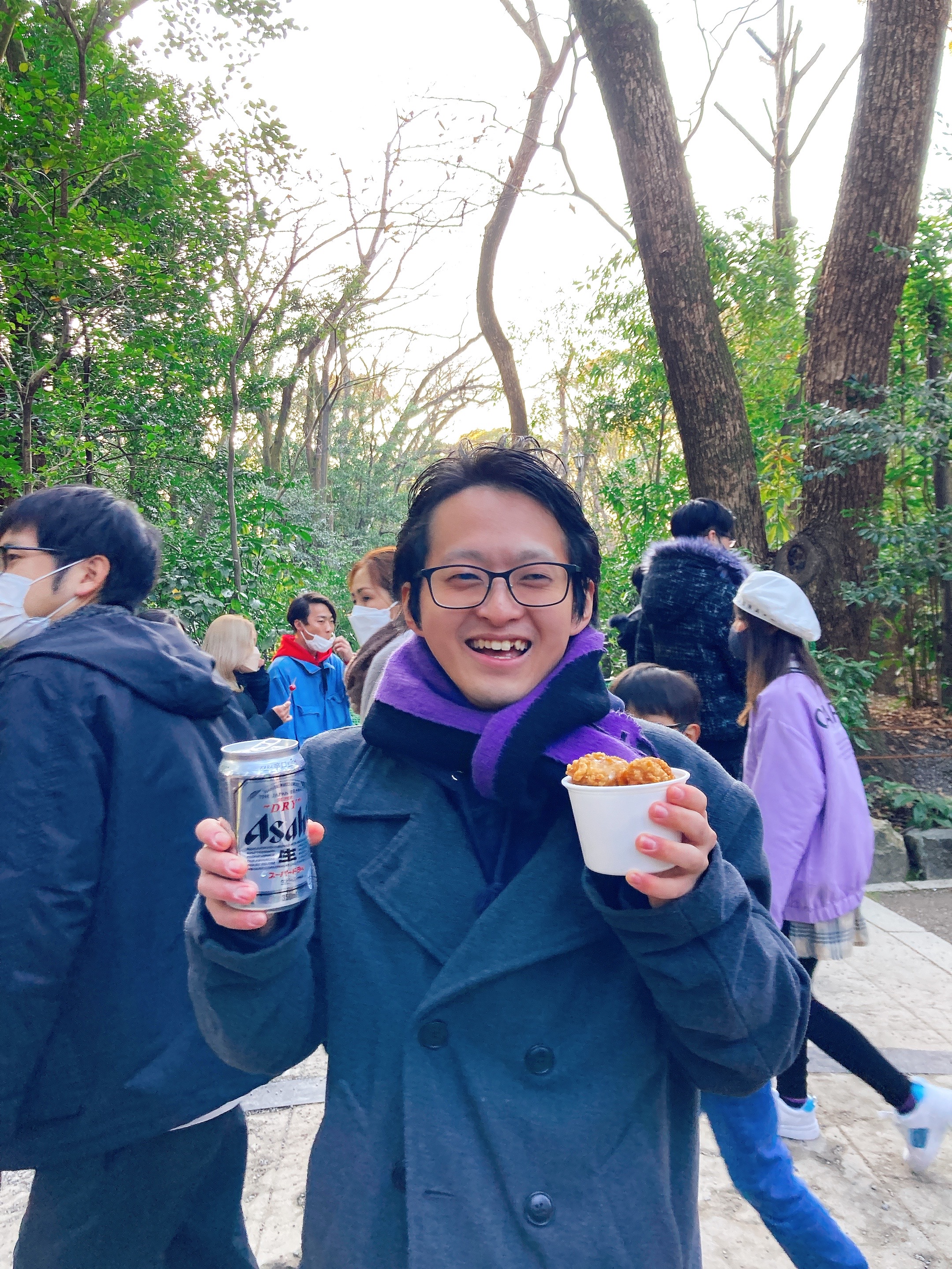 料理人からエンジニアへ。その真相に迫る‥【Yさん】