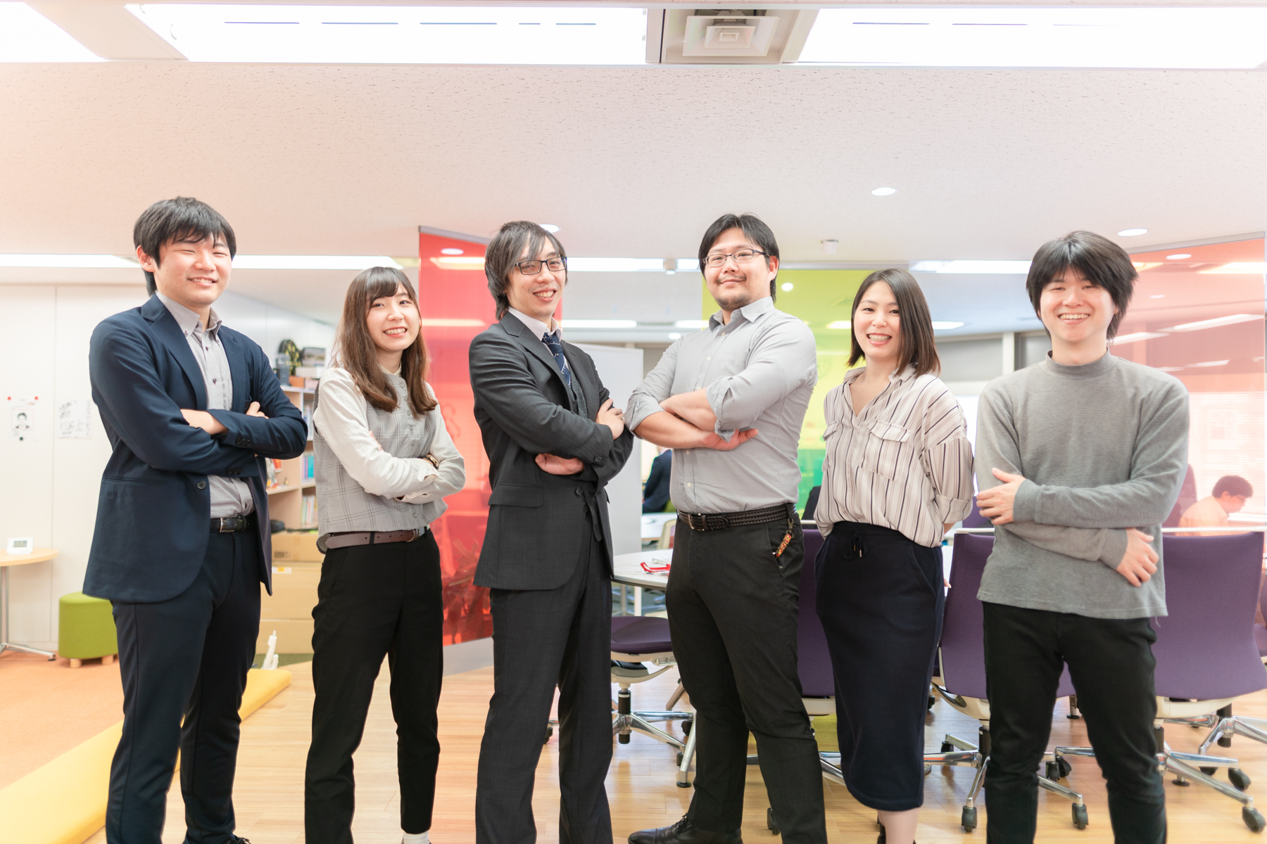 オフィス紹介します！