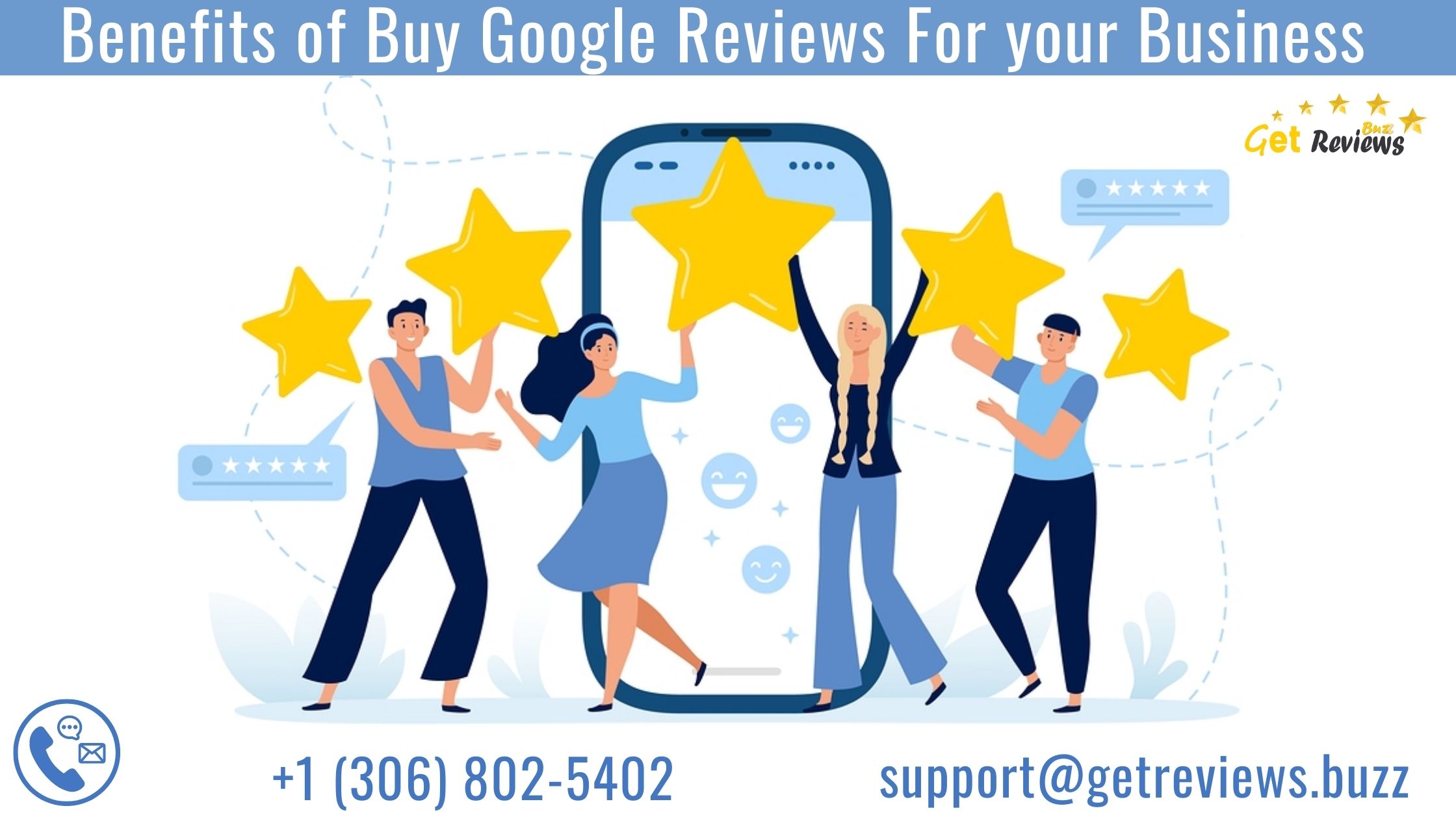 Benefits of Buy Google Reviews For your Business