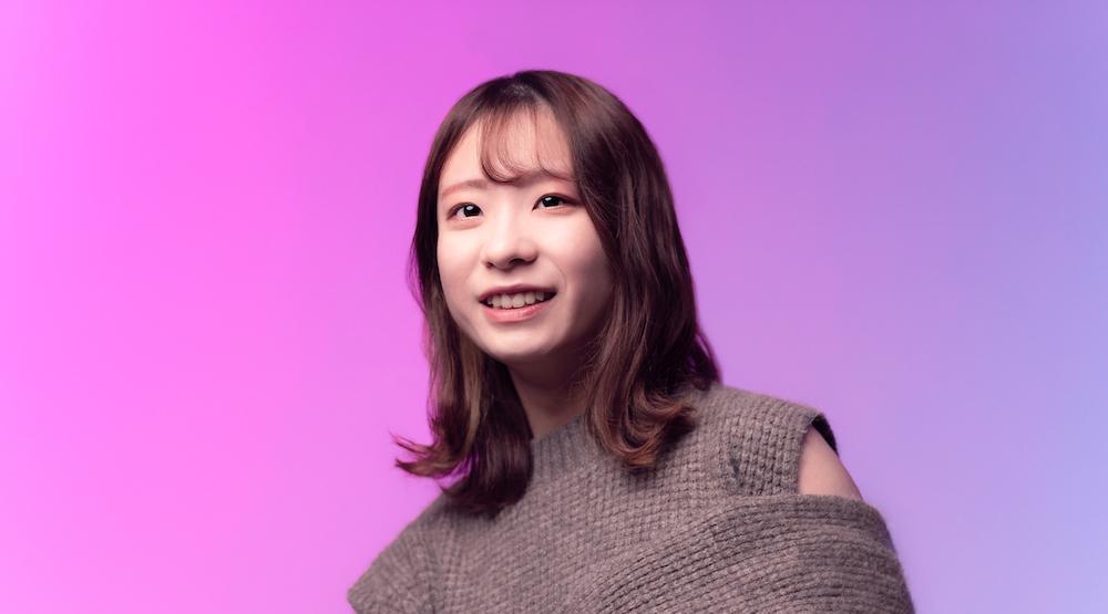 代表の杉浦のインタビューが