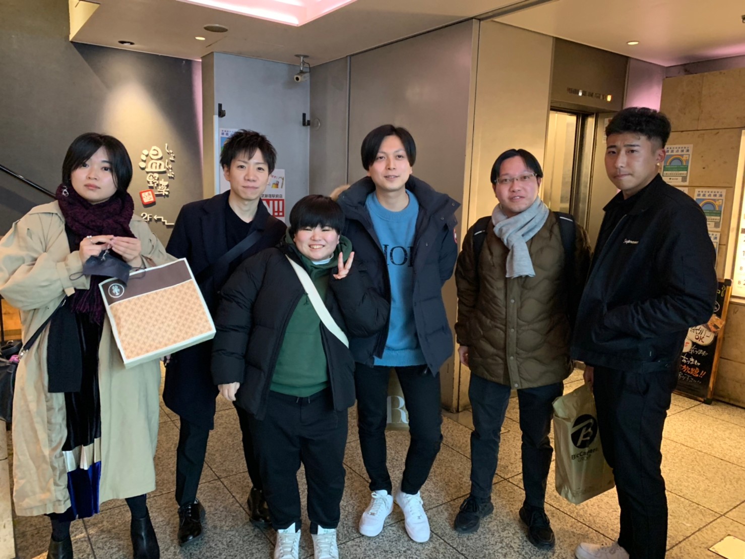 懇親会を開催しました！