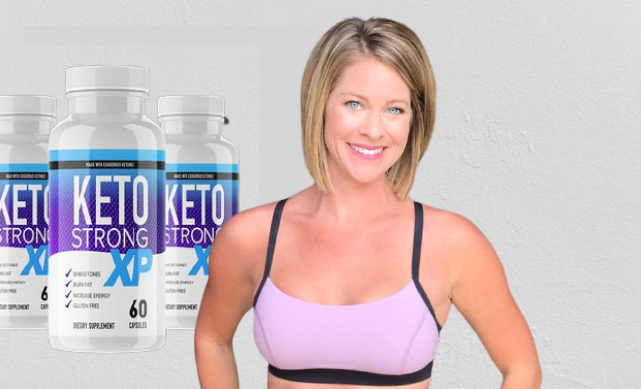 Keto Strong XP Price, Shark Tank Reviews or Side Effects