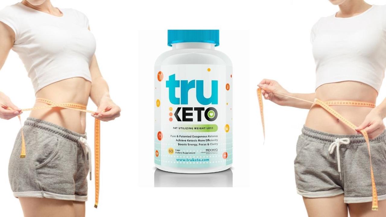 Tru Keto | Reviews & Ingredients | Fat Burner Pills & Price