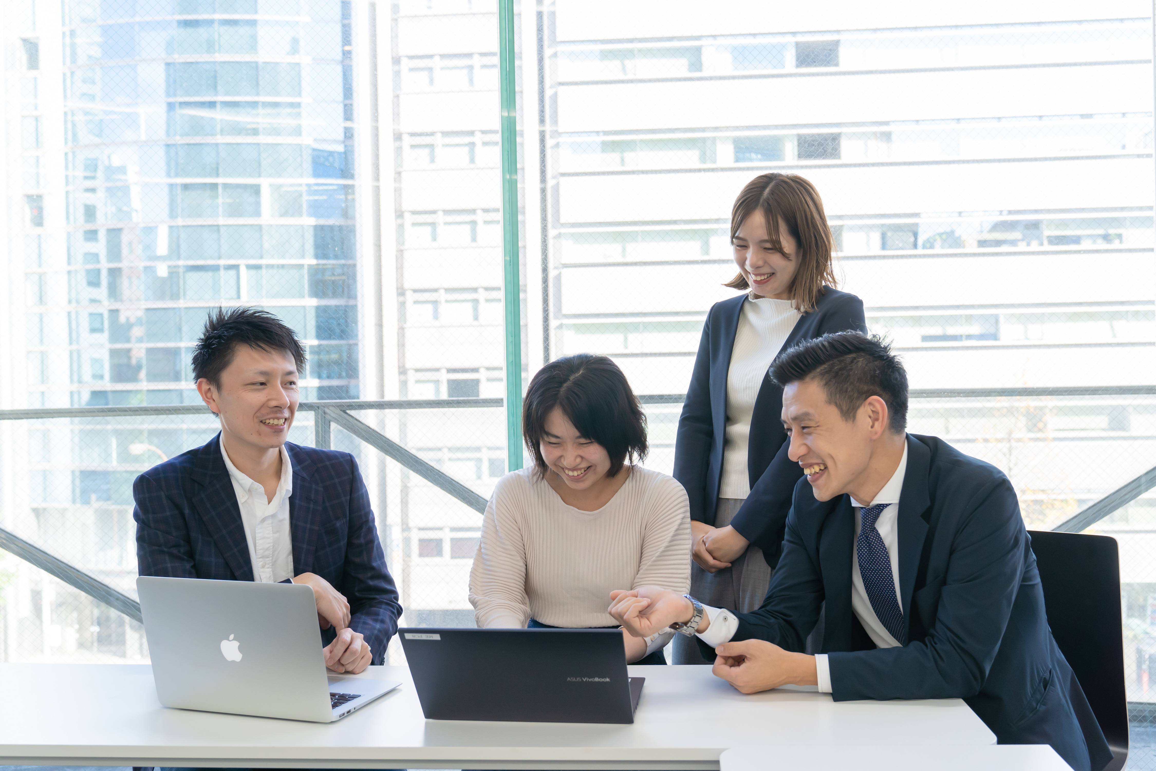 あなたが成長することでクライアントへの貢献が加速する！東海地区NO.1を目指す「Webコンサルタント」大募集中！