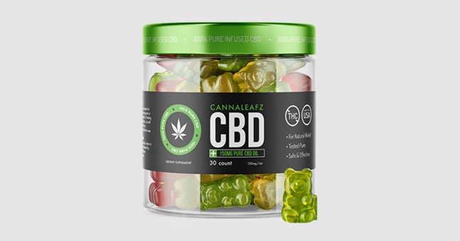 Cannaleafz CBD Gummies (Scam or Legit 2021) exposed customer review