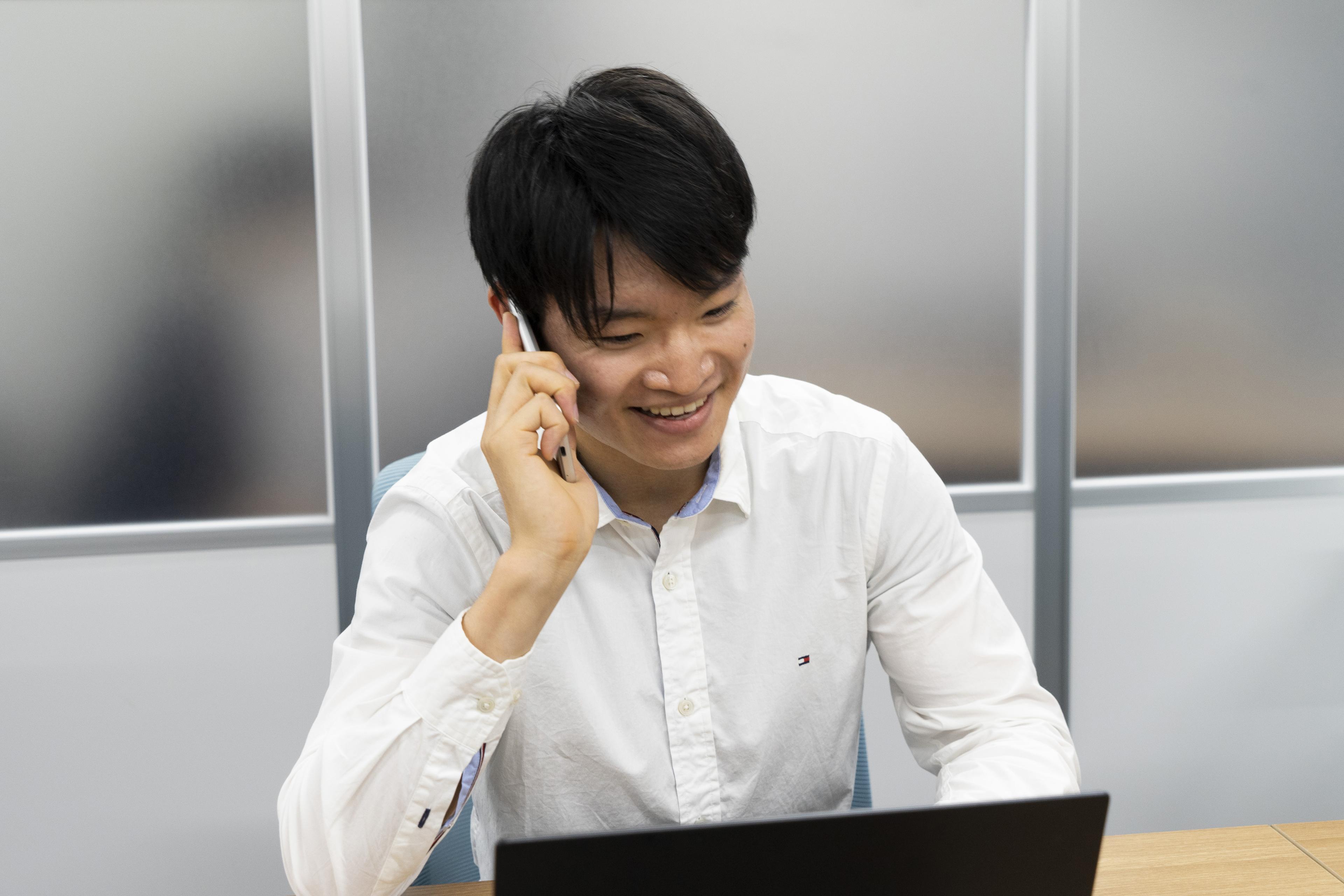 FRAIMメンバーインタビューvol.07