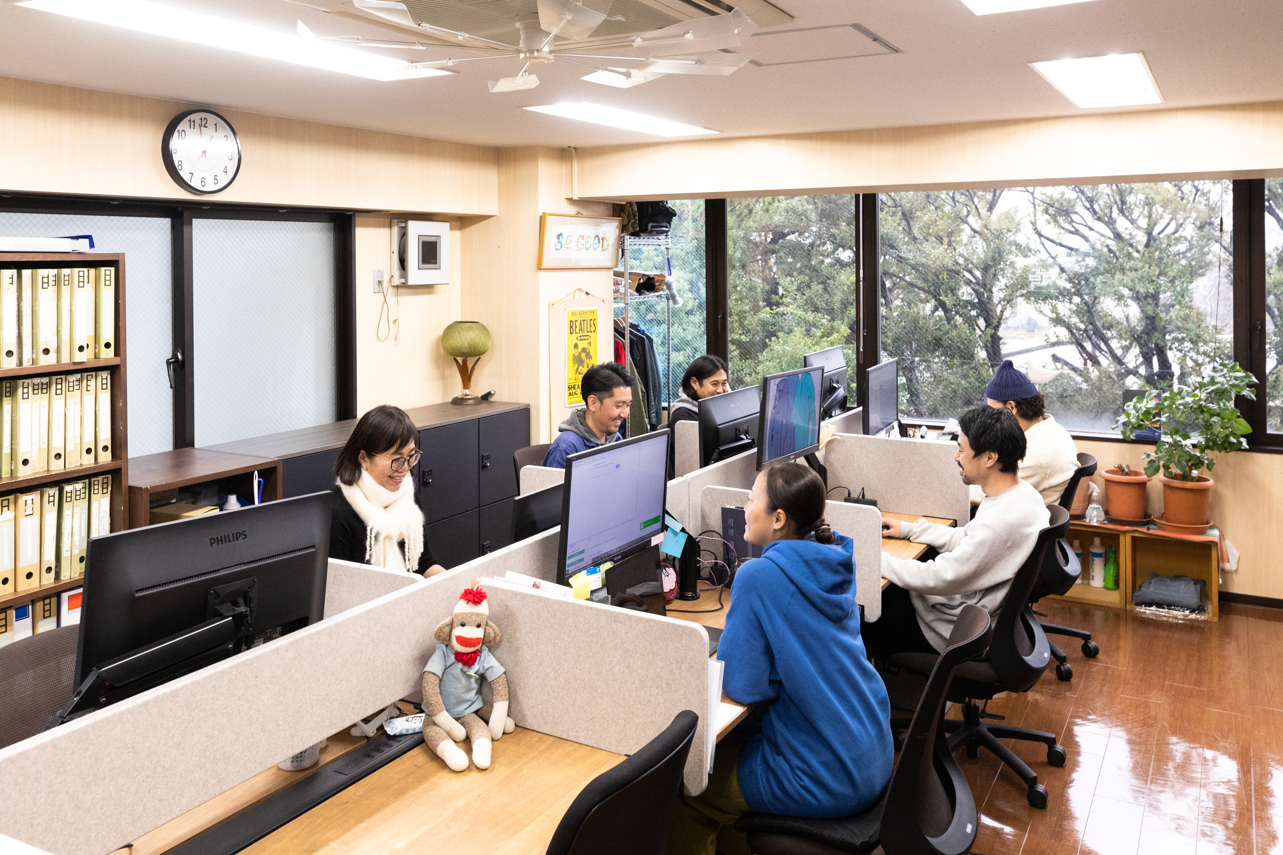 We are team Good On!!