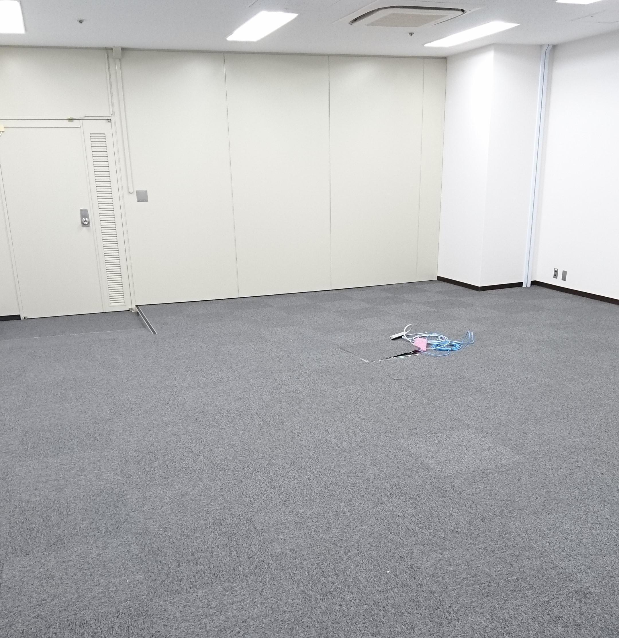新しい事務所