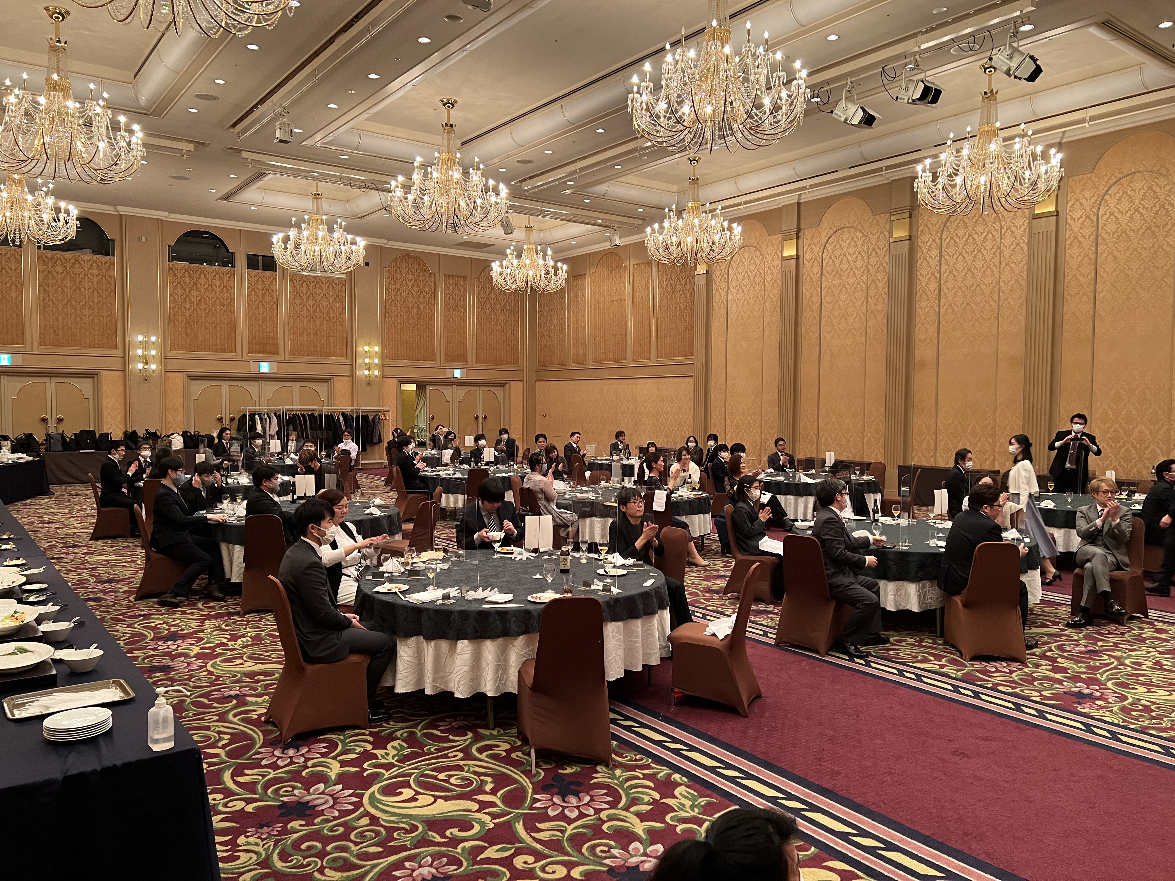 株式会社ファイン　2022年新年会