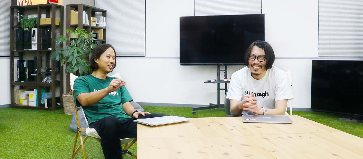 「UIやプロモーションまで受け持ってプロダクトをグロースさせていく」マネージャー2名が語るライナフのエンジニアリング（前編）