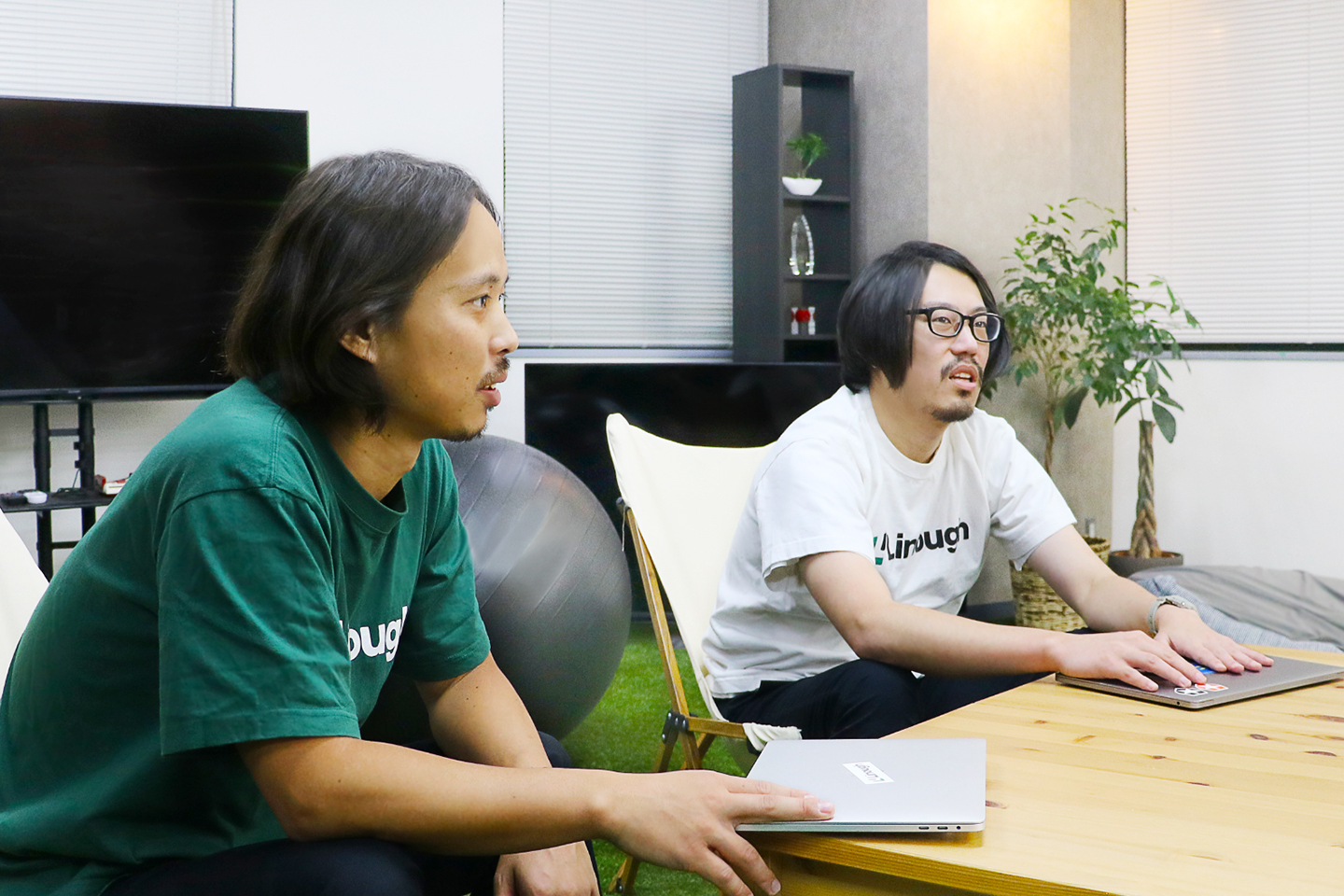 「何か本当に好きなものを持っている人と働きたい」マネージャー2名が語るライナフのエンジニアリング（後編）