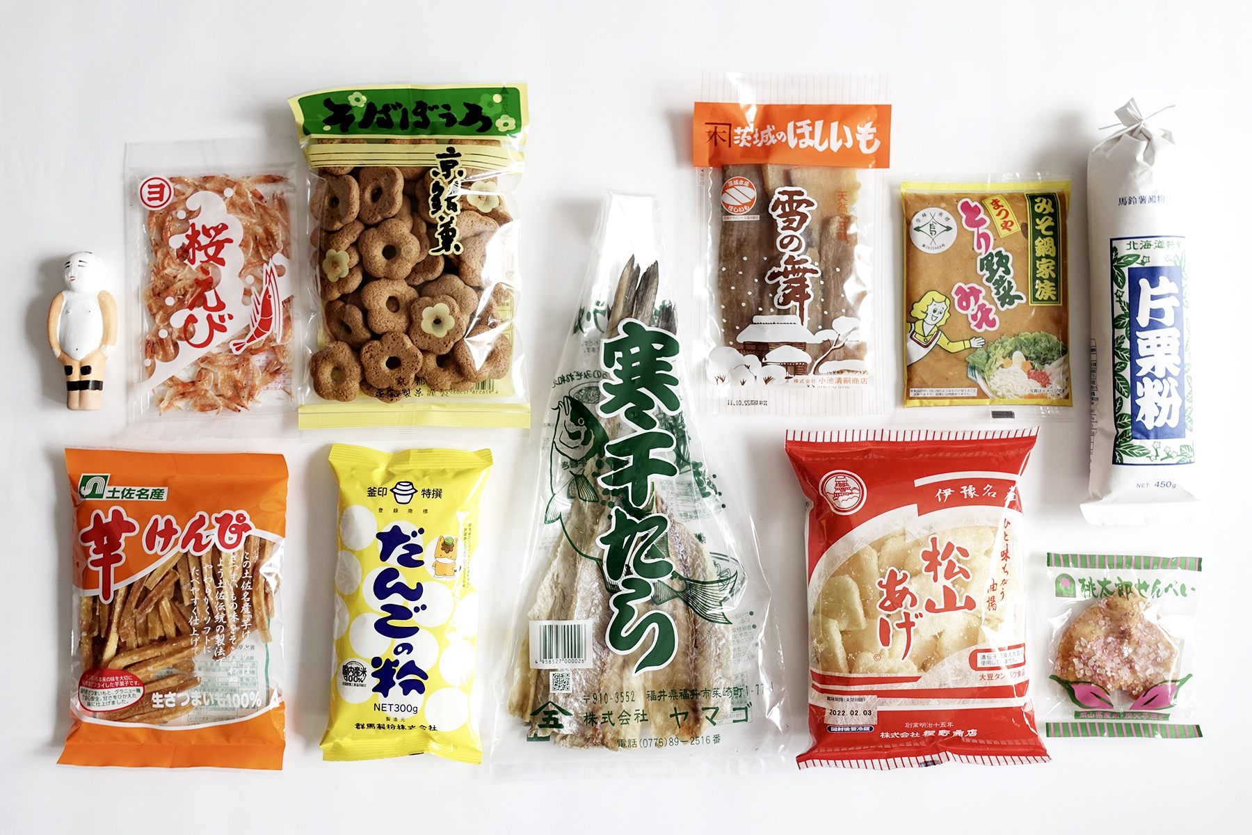 味な文字に舌鼓。／日本百貨店リレーコラム