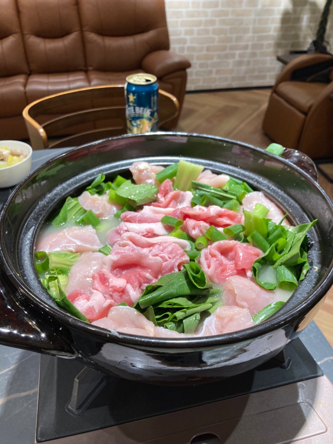 鍋パ🍲