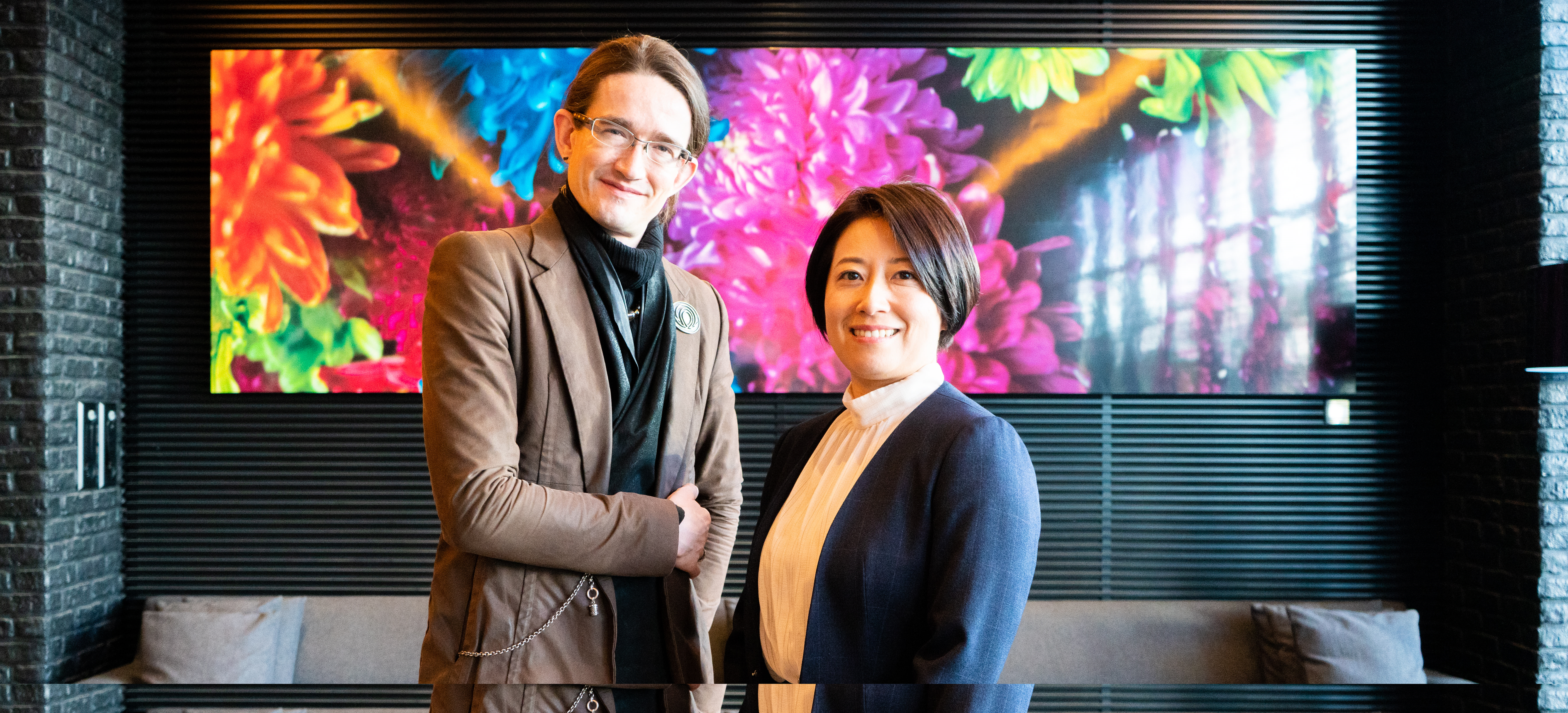 少数精鋭で、個々のチームの能力を発揮