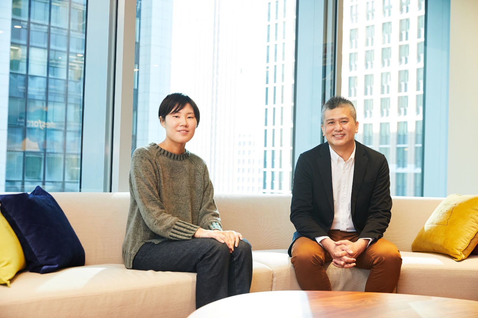 「助け合い」のカルチャーで成長が加速。未経験でも活躍できるSalesforceのサポートエンジニア