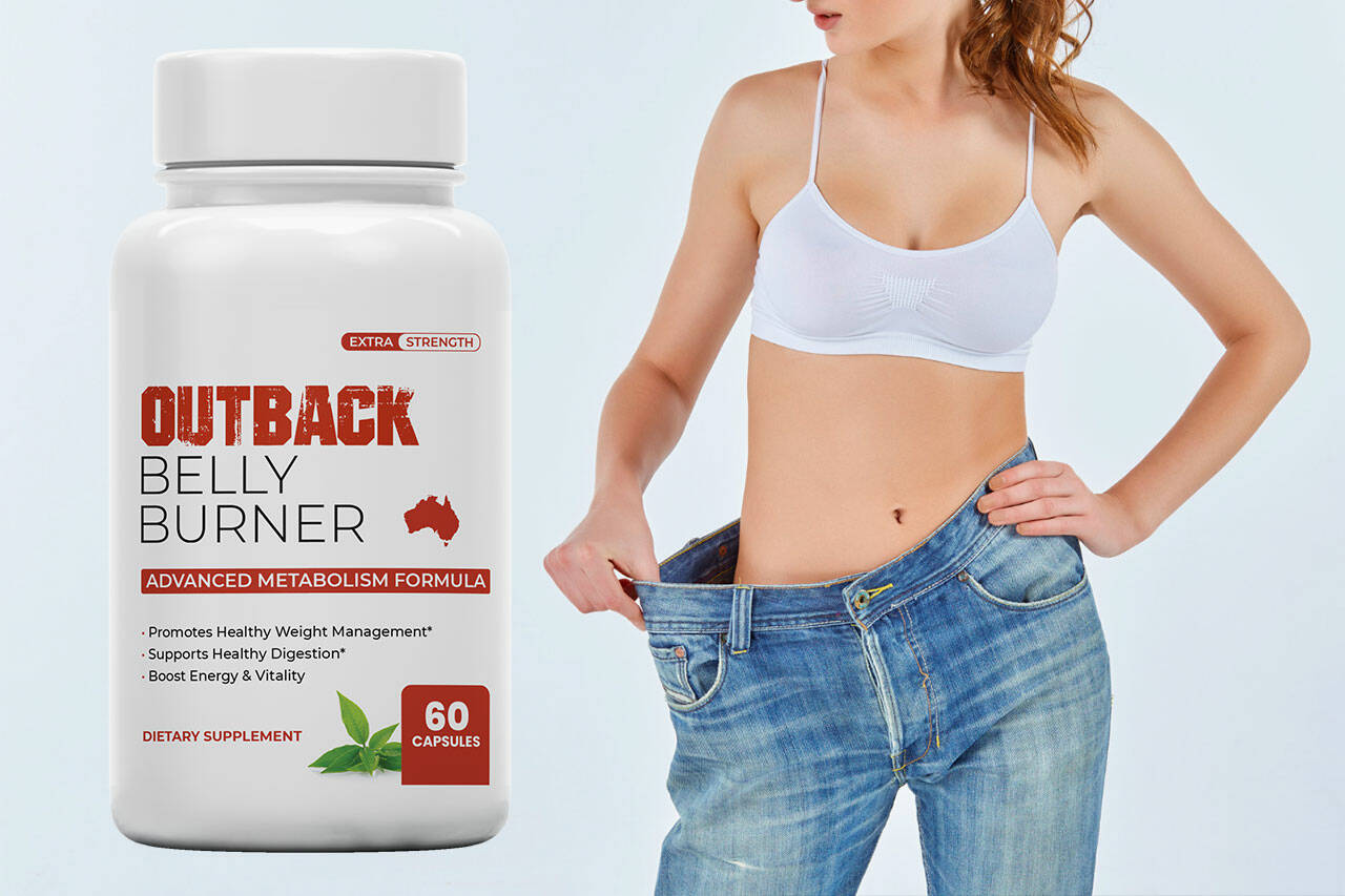 Outback Belly Burner | Fat Burner Supplement | How To Use It ? Read Reviews