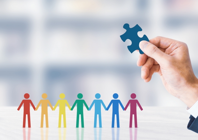 これからカウンセラーを目指す方も、安心してチャレンジできる環境があります!