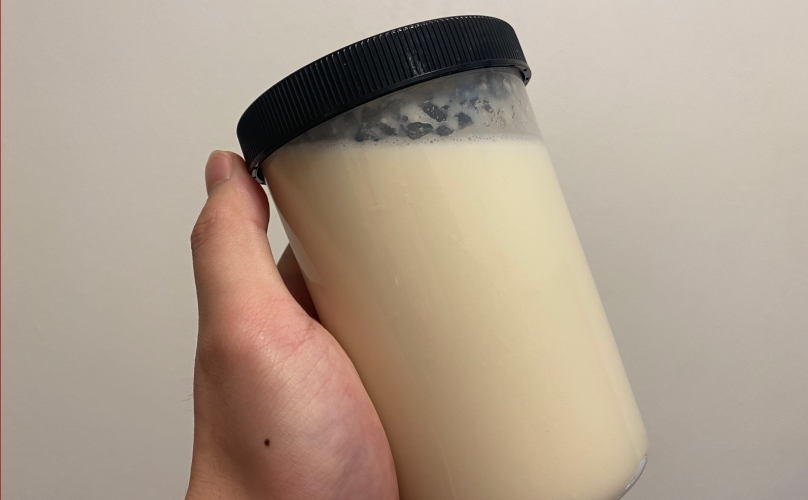 22歳、体を鍛える小森が夕方になると飲んでしまうドリンク