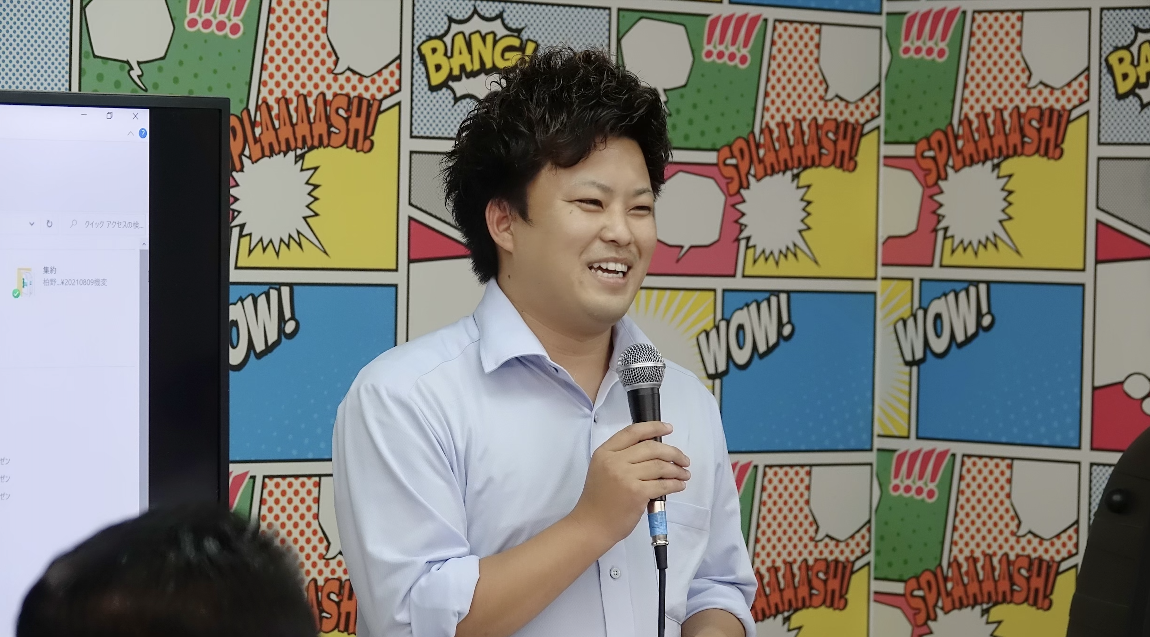 社員インタビュー ＃１【誰とどう働きたいかを重視して選びました】